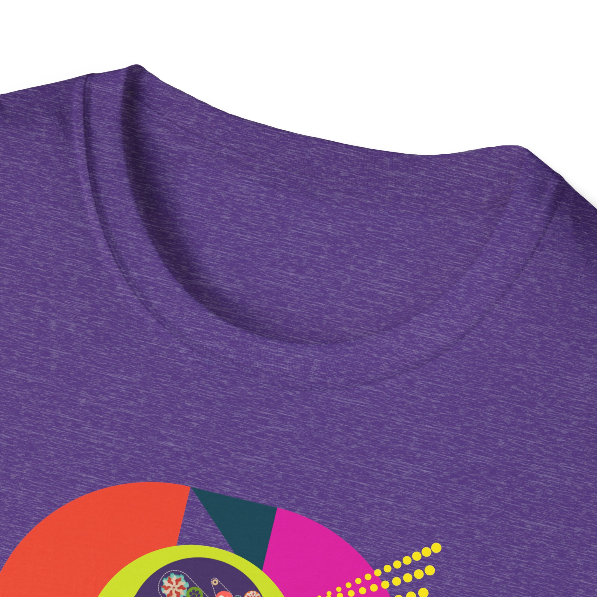 Way Over Stimulated | Dark Colors | Neurodivergent Affirming T-Shirt - Image 51