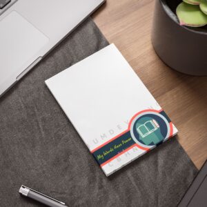 My Words Have Power| Word Smarts | Sticky Post-It Pads