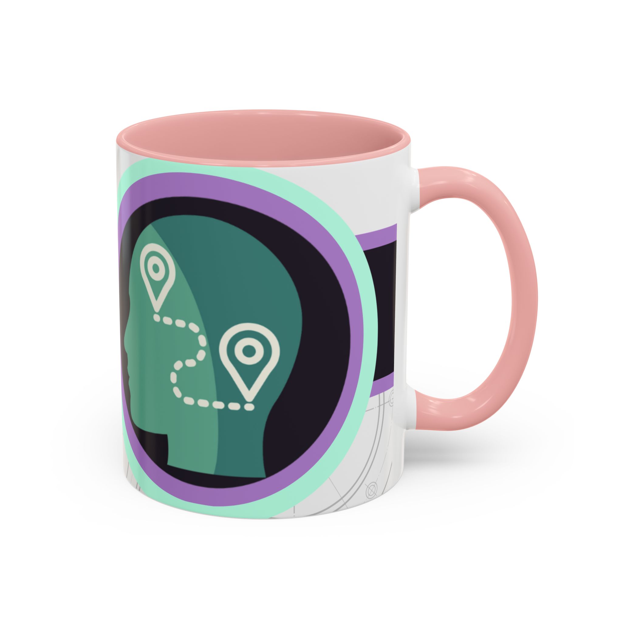 Picture Smarts Mug > You Thrive In IMAGES. Be TRUE to You! - Image 8