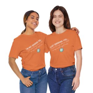 Practicing Dance Steps In My Mind | Body Smarts | Neurodivergent T-Shirt