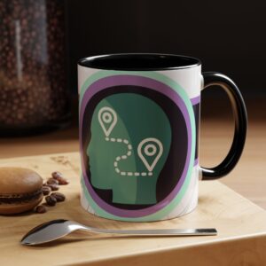 Picture Smarts Mug > You Thrive In IMAGES. Be TRUE to You!