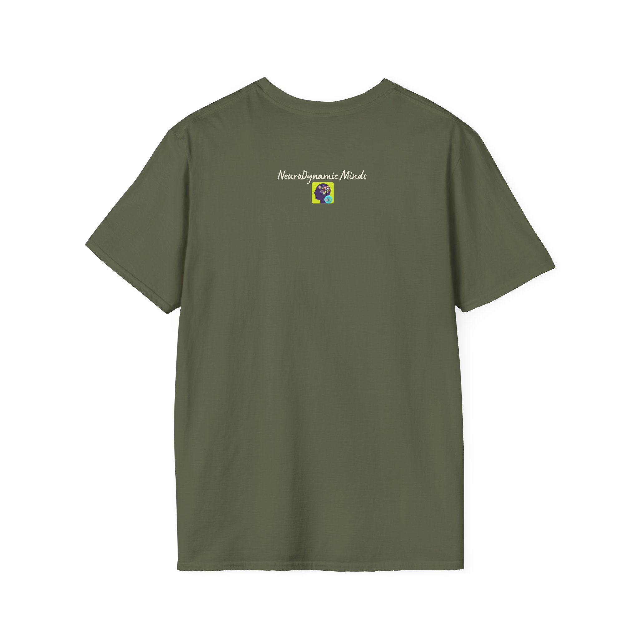 Stim State~Flow State | Dark Colored Shirts | Stay True To You T-Shirt - Image 65
