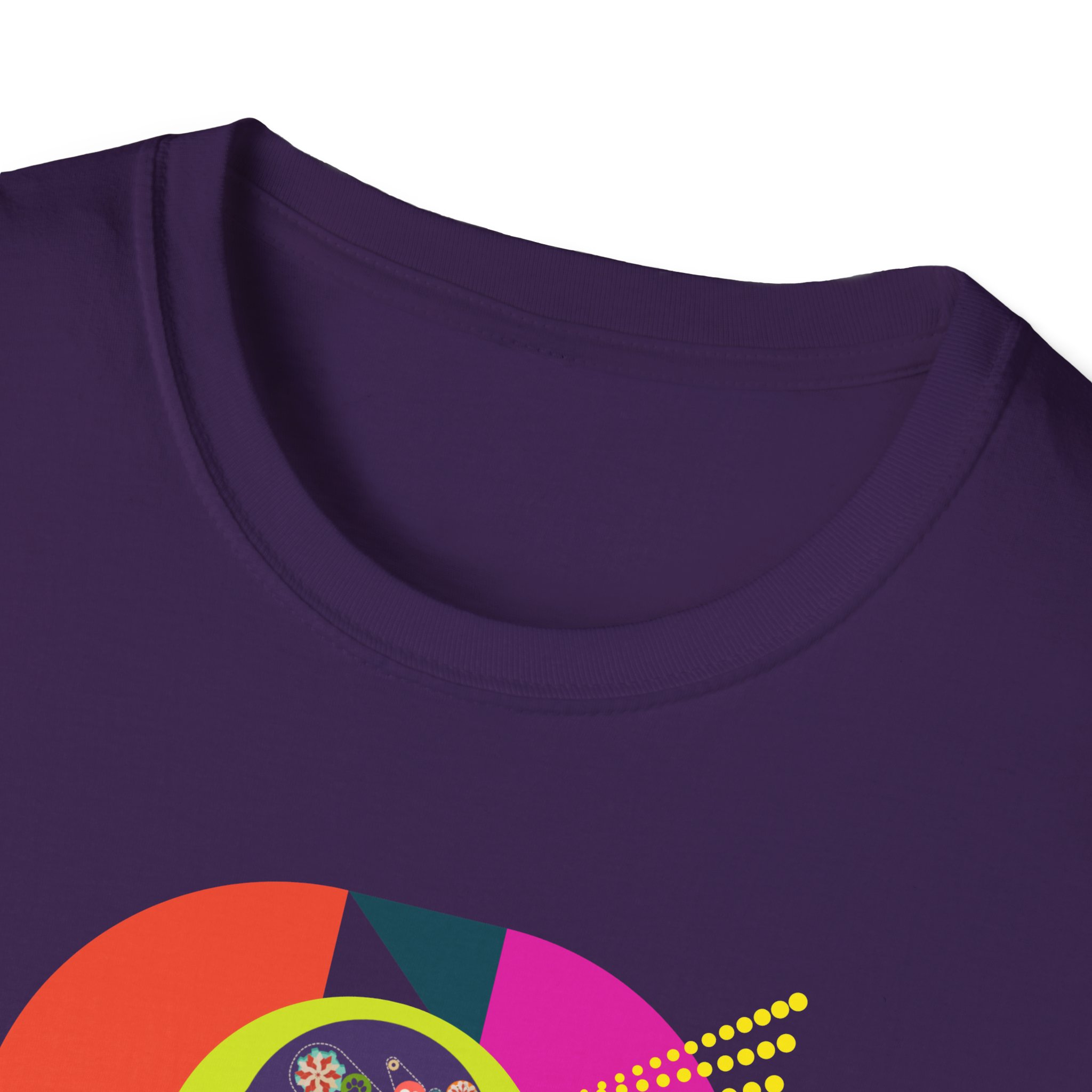Way Over Stimulated | Dark Colors | Neurodivergent Affirming T-Shirt - Image 87