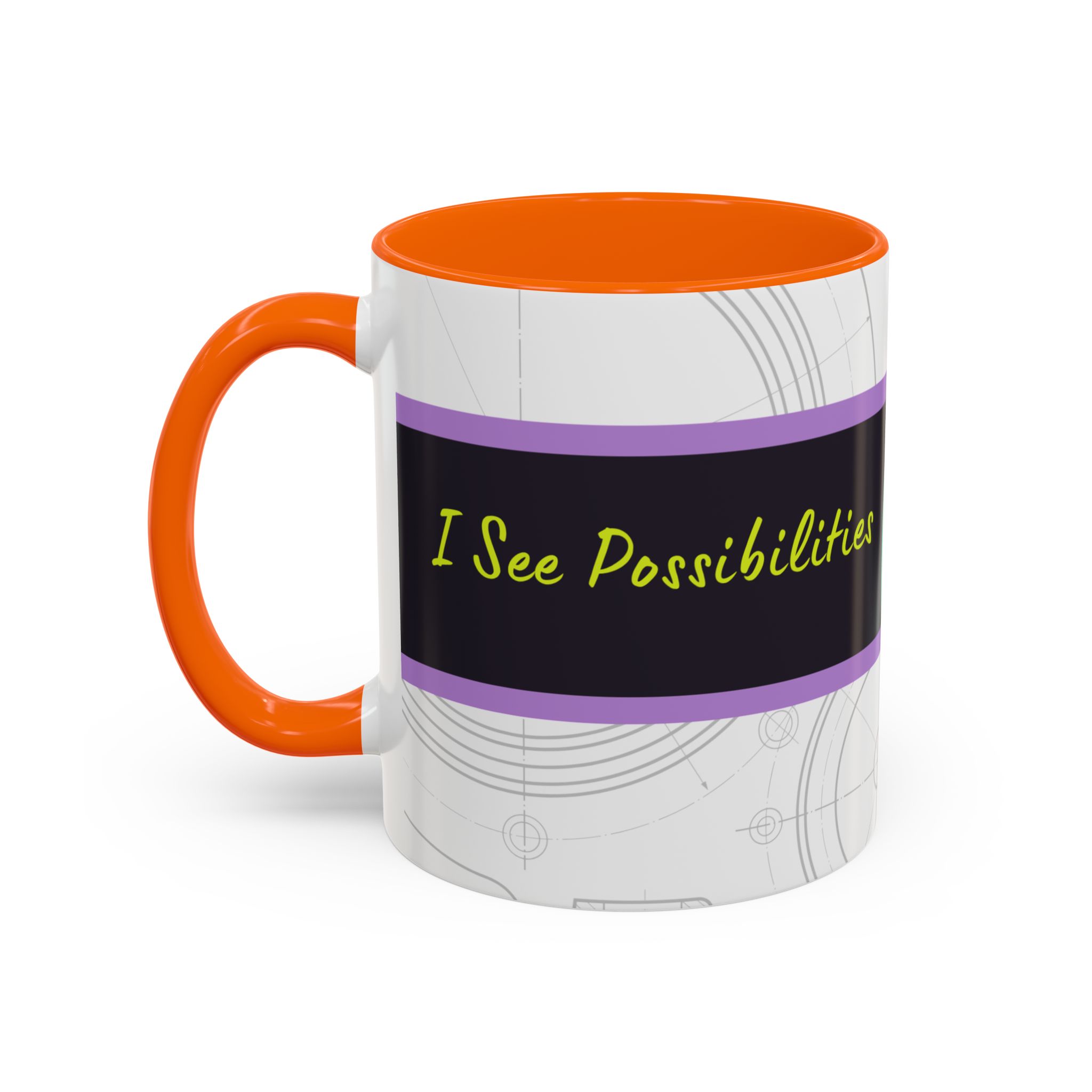 Picture Smarts Mug > You Thrive In IMAGES. Be TRUE to You! - Image 27