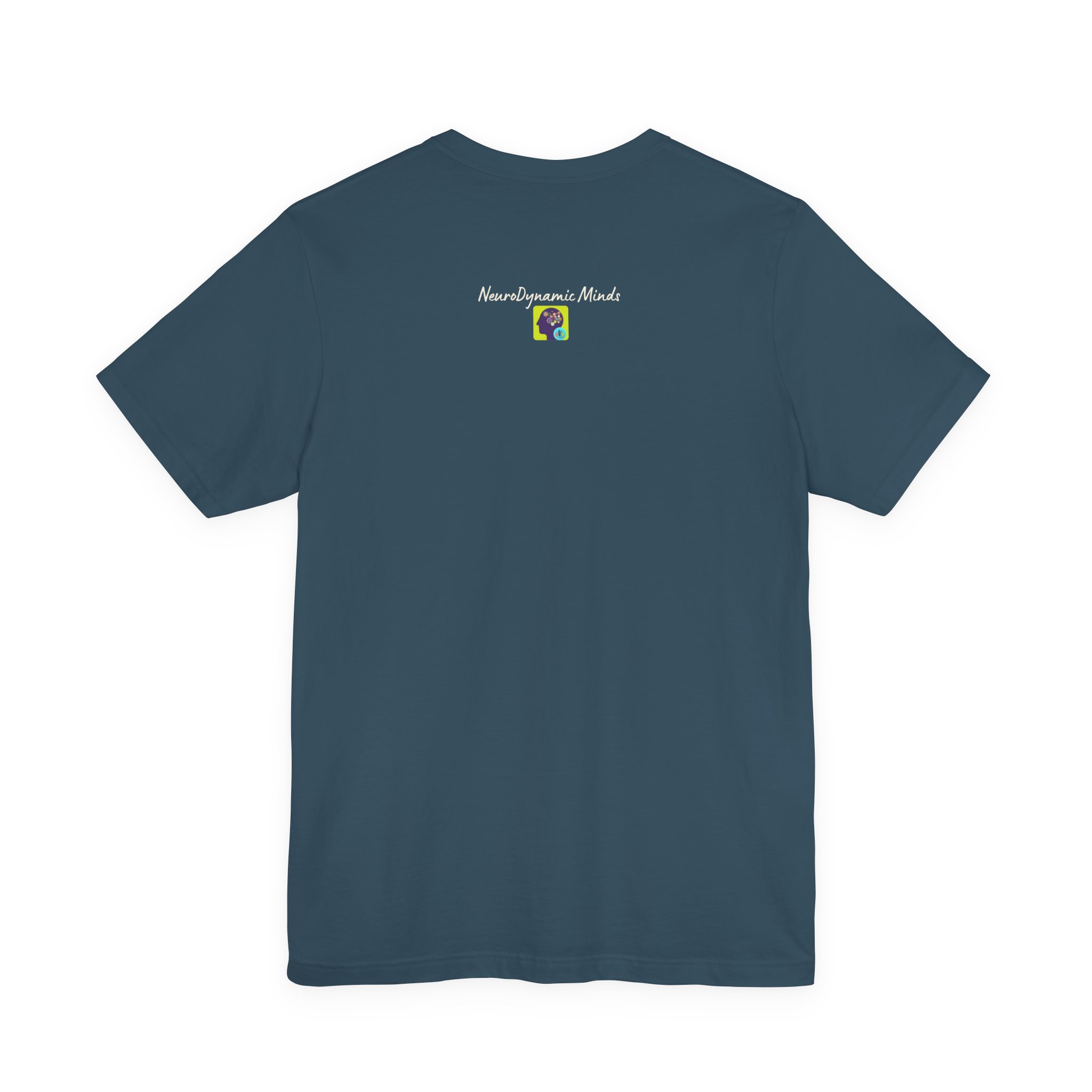 Practicing Dance Steps In My Mind | Body Smarts | Neurodivergent T-Shirt - Image 140