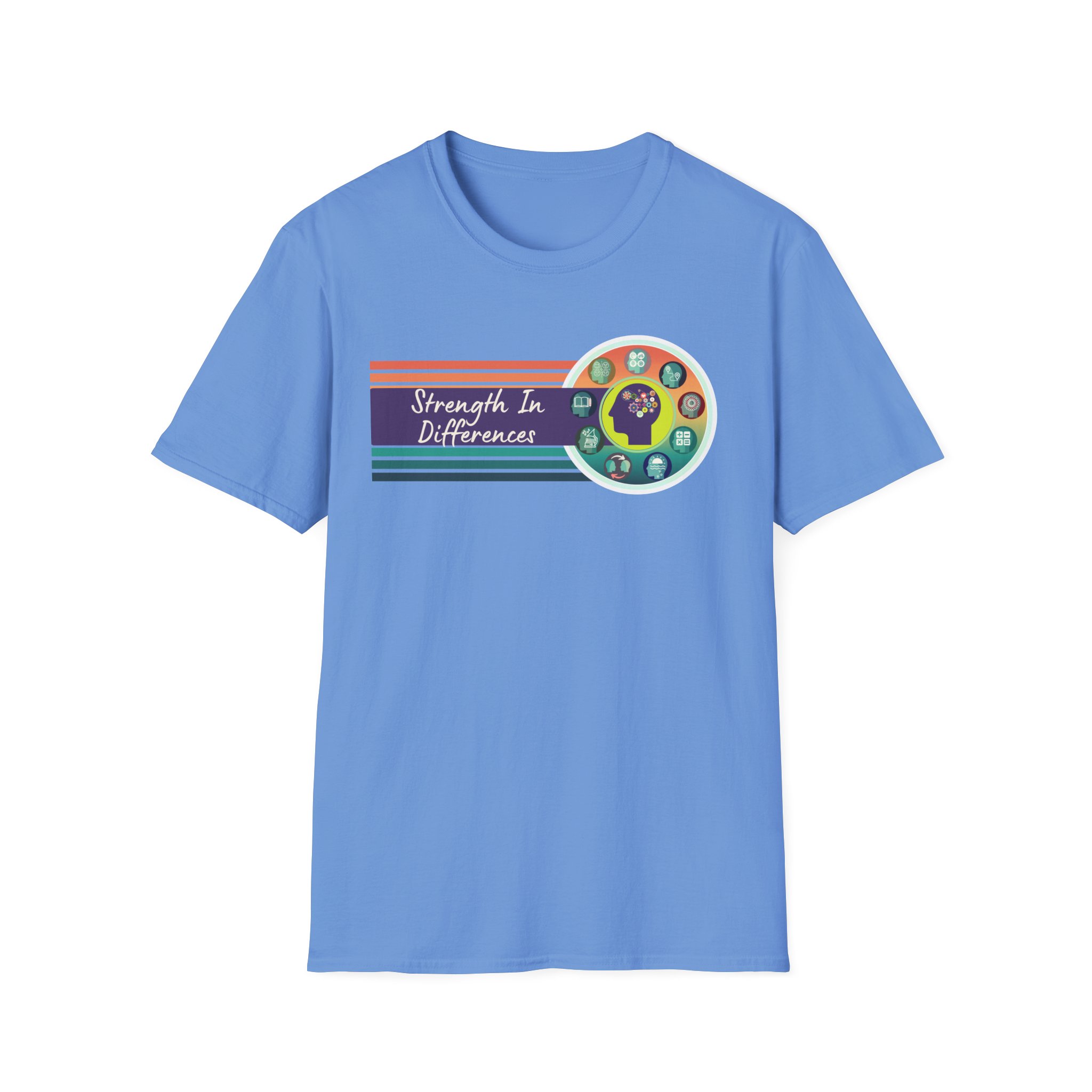 Strength in Differences | Be True To You Tee - Image 57