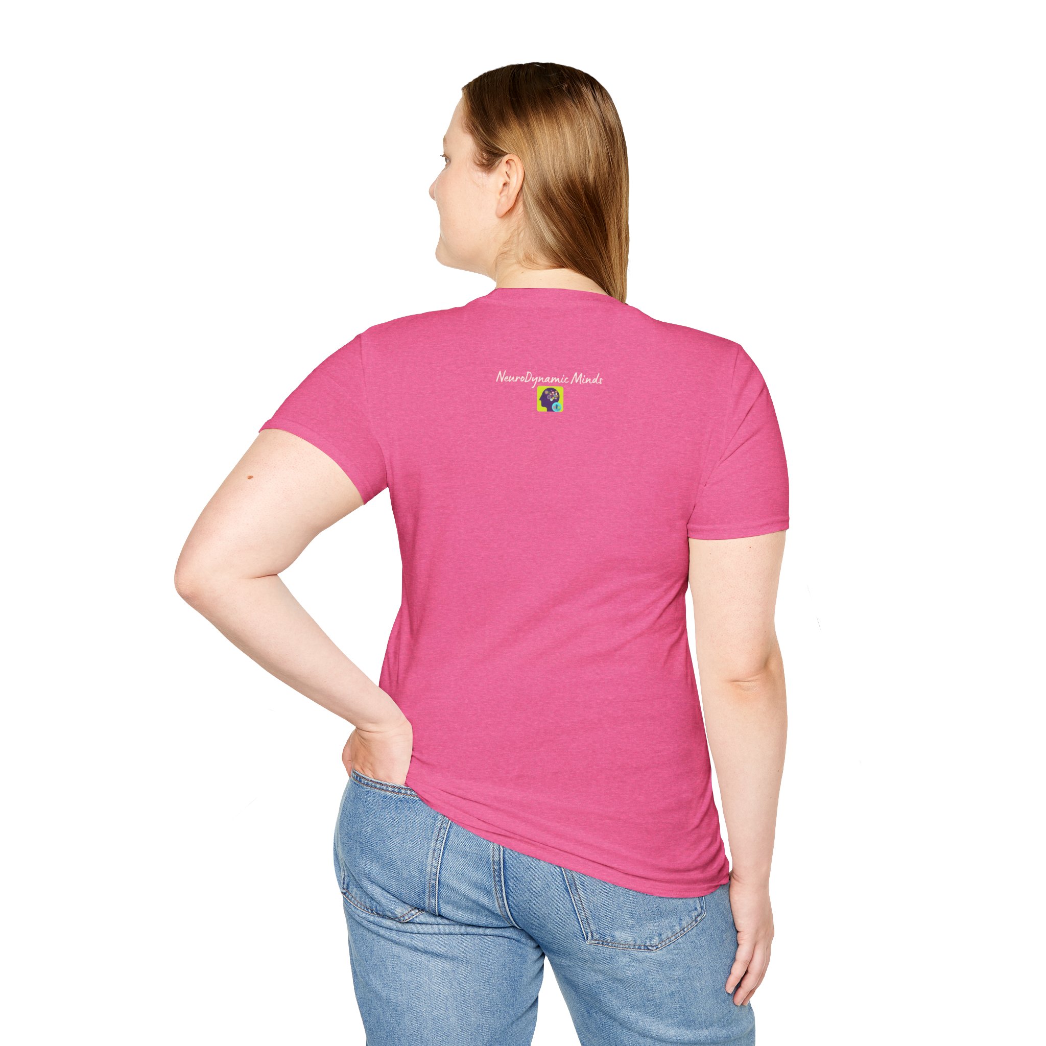 Way Over Stimulated | Dark Colors | Neurodivergent Affirming T-Shirt - Image 96