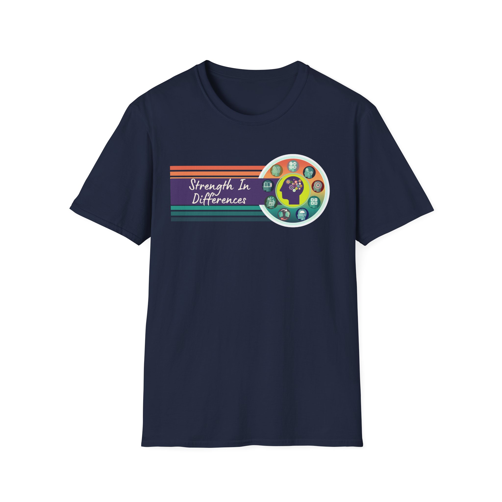 Strength in Differences | Be True To You Tee - Image 41