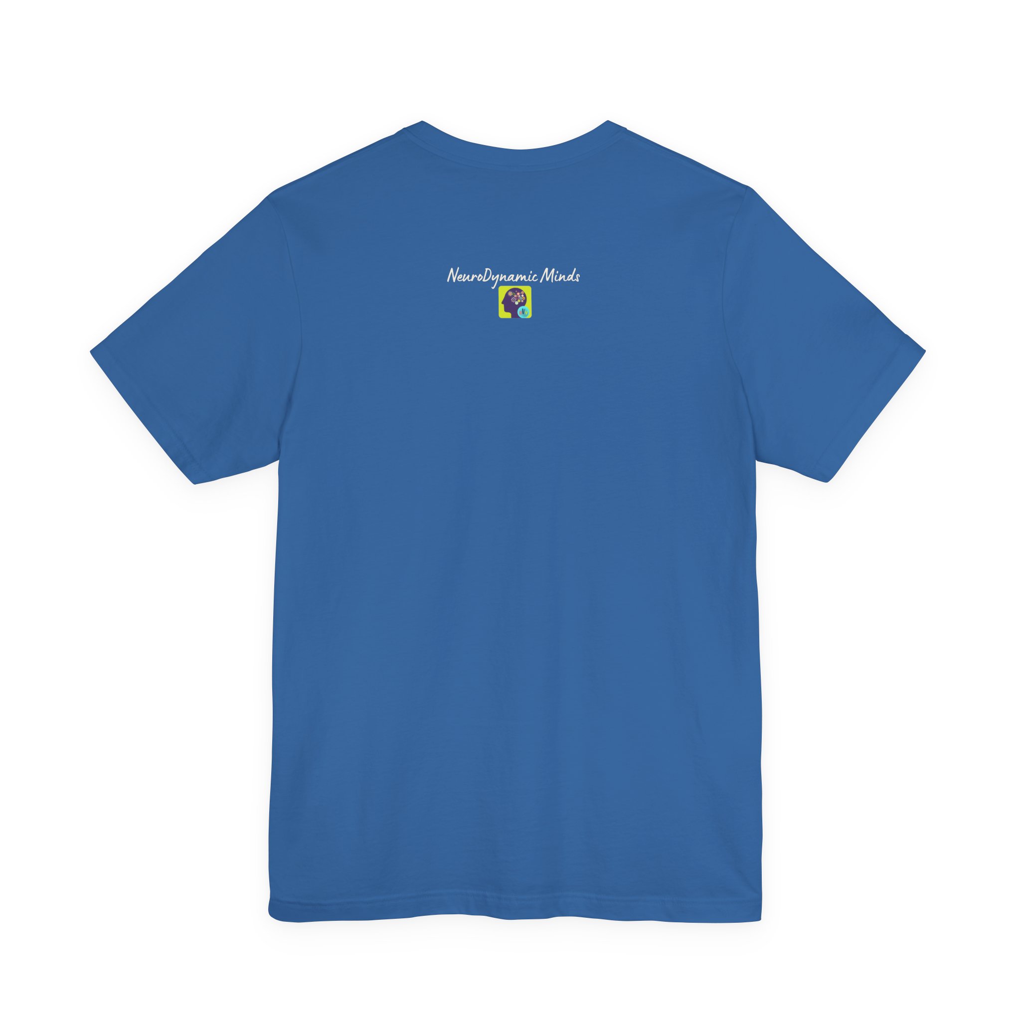 Contemplating Life | Life Smarts | Neurodivergent T-Shirt - Image 104