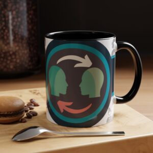 People Smarts Mug > You Thrive in Connections. Be TRUE to You!