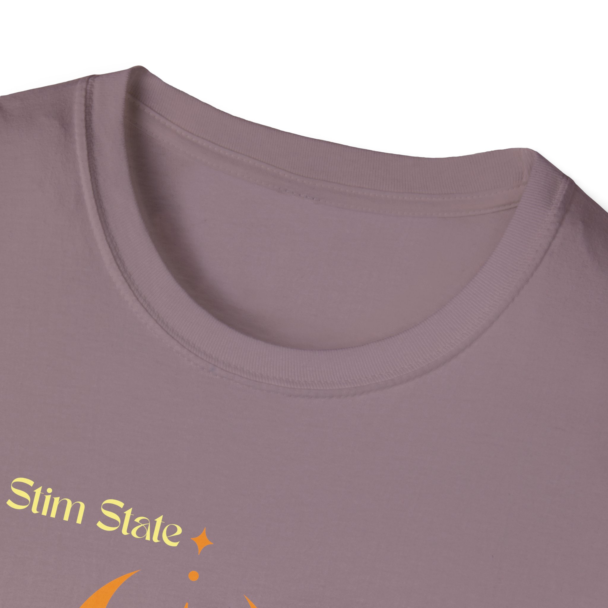 Stim State~Flow State | Dark Colored Shirts | Stay True To You T-Shirt - Image 80