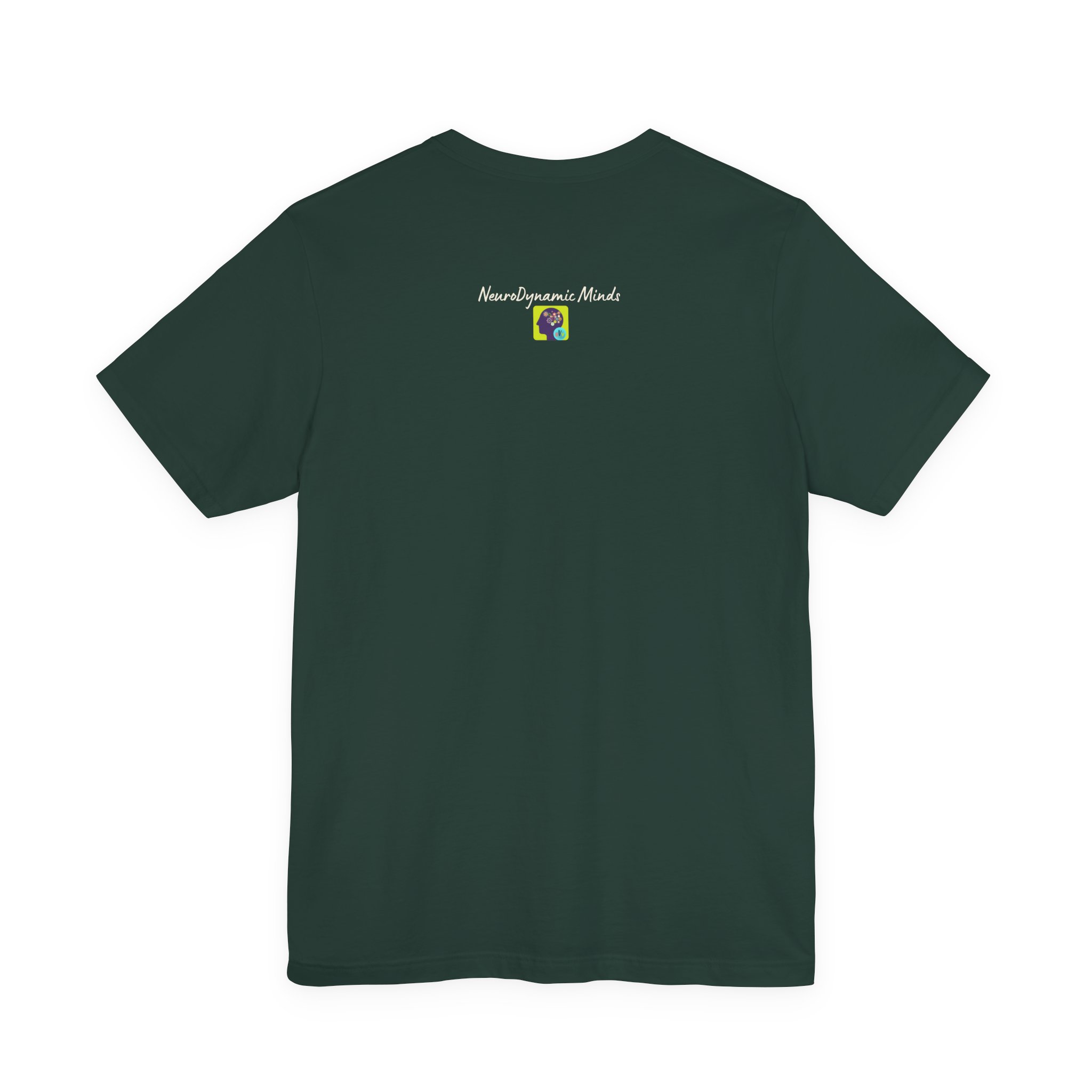 Practicing Dance Steps In My Mind | Body Smarts | Neurodivergent T-Shirt - Image 131