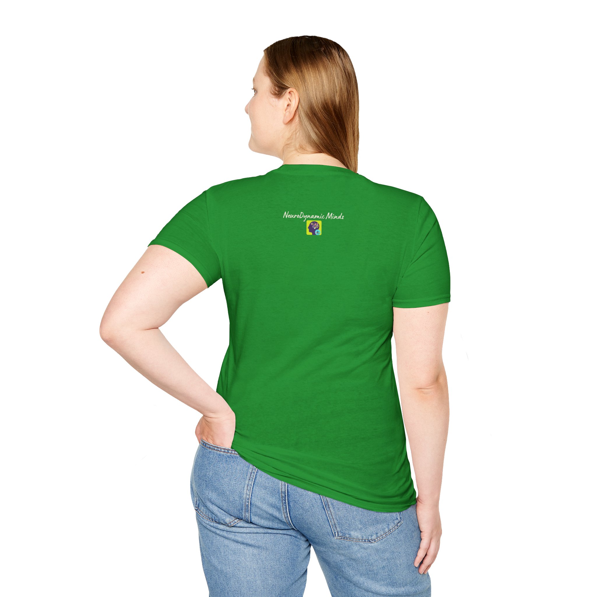Way Over Stimulated | Dark Colors | Neurodivergent Affirming T-Shirt - Image 30