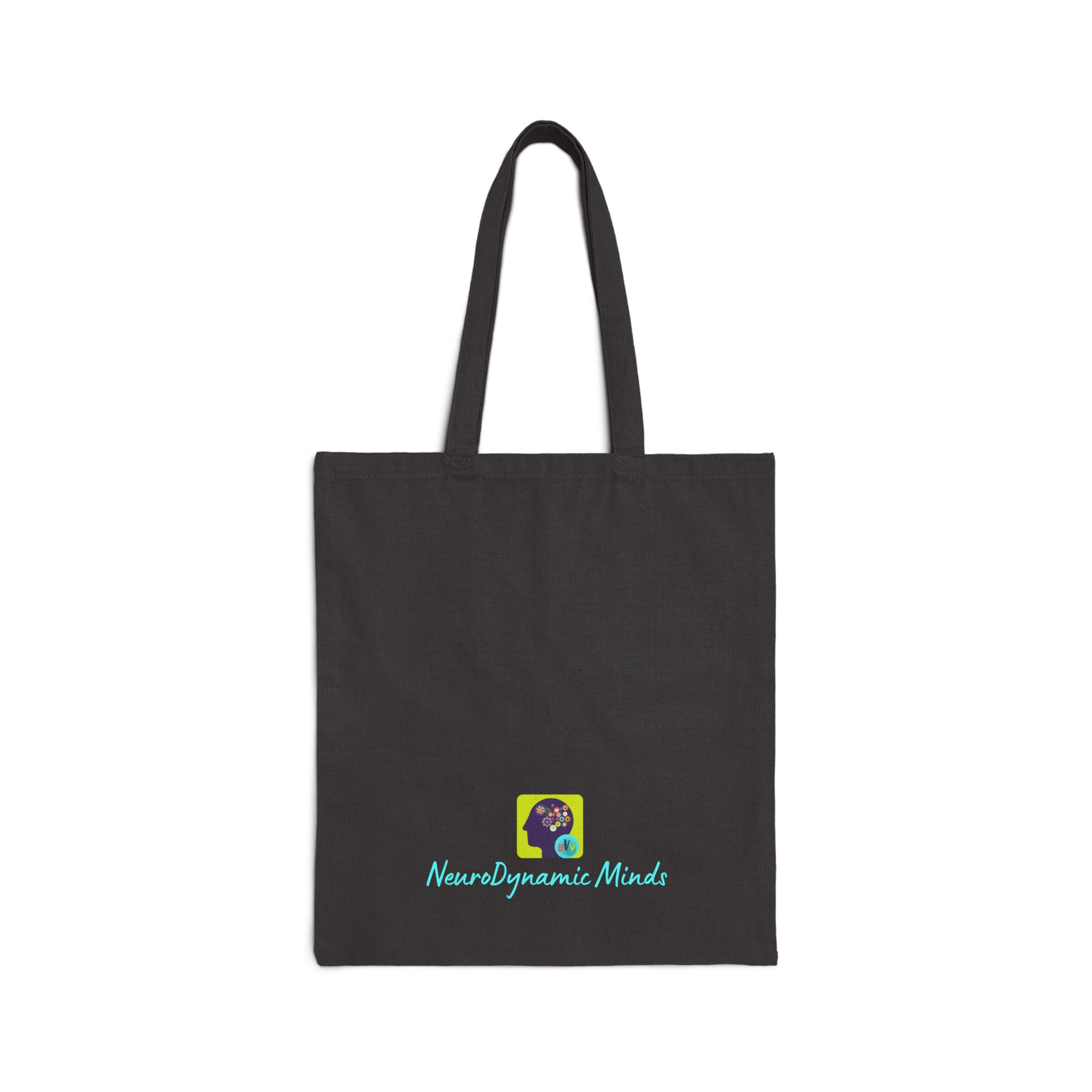 I See Things Differently | Neuro-Friendly Canvas Tote - Image 8