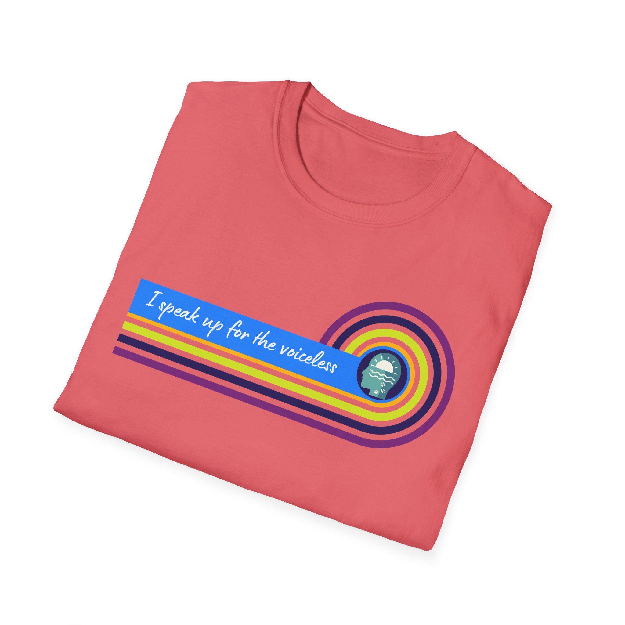 I Speak Up For The Voiceless | Nature Smarts | Retro Design That Resonates - Image 36