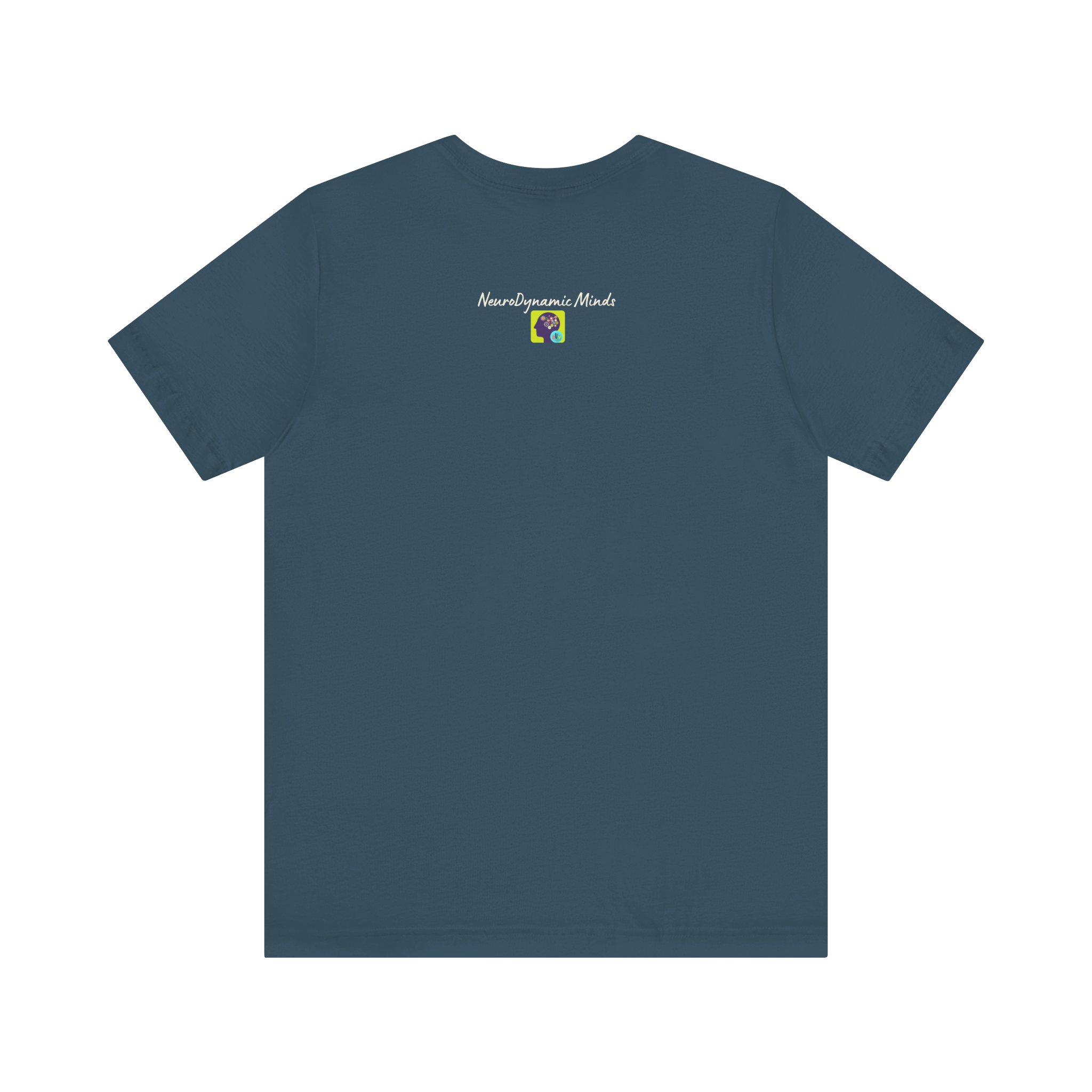Contemplating Life | Life Smarts | Neurodivergent T-Shirt - Image 120