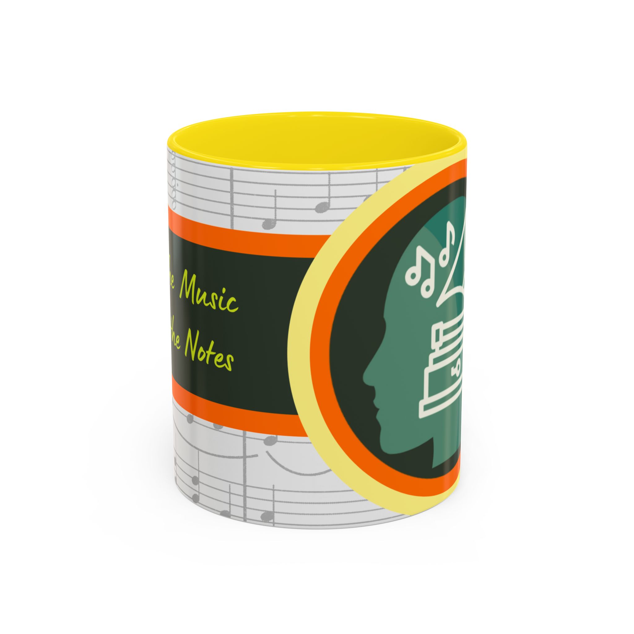 Sound Smarts Mug > You Thrive in SURROUND SOUND. Connection. Be TRUE to You! - Image 55