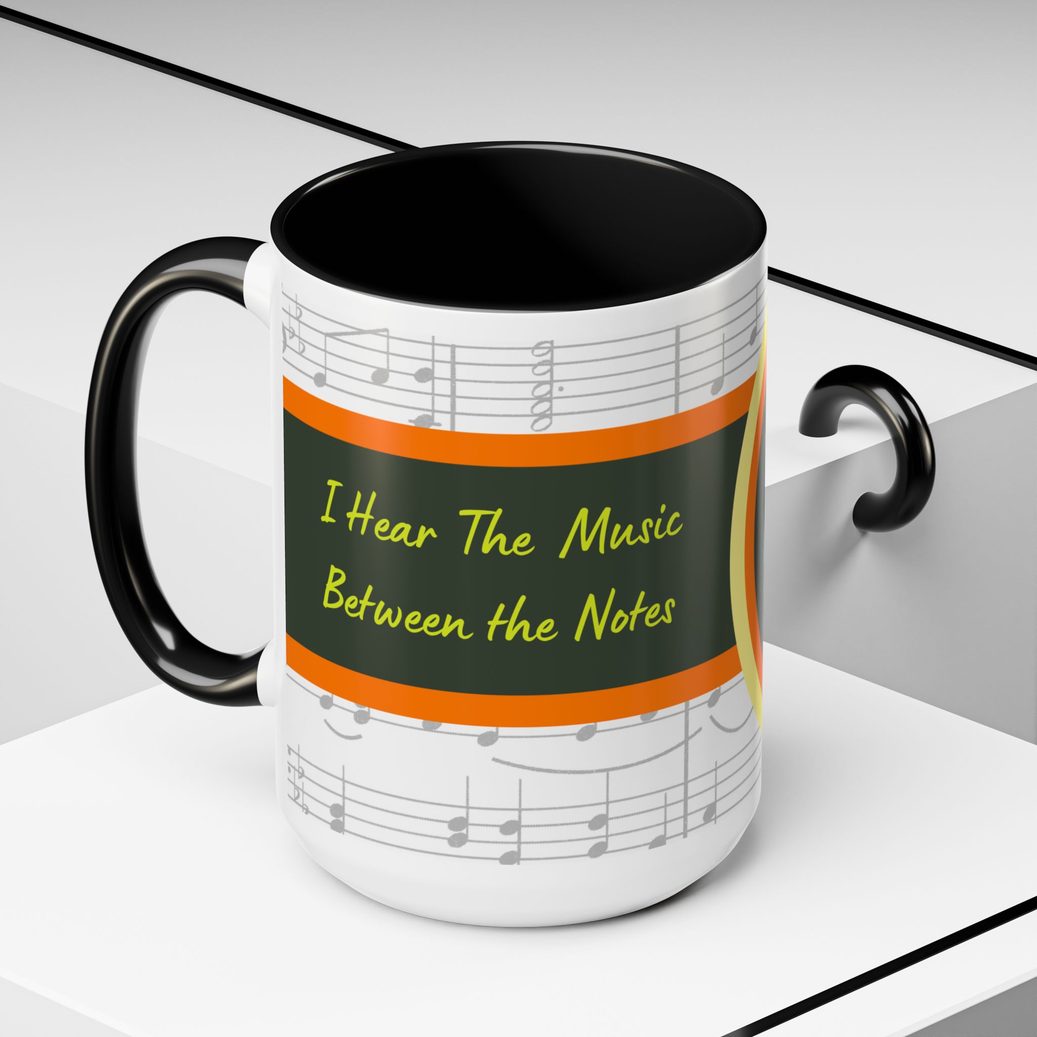 Sound Smarts Mug > You Thrive in SURROUND SOUND. Connection. Be TRUE to You! - Image 24