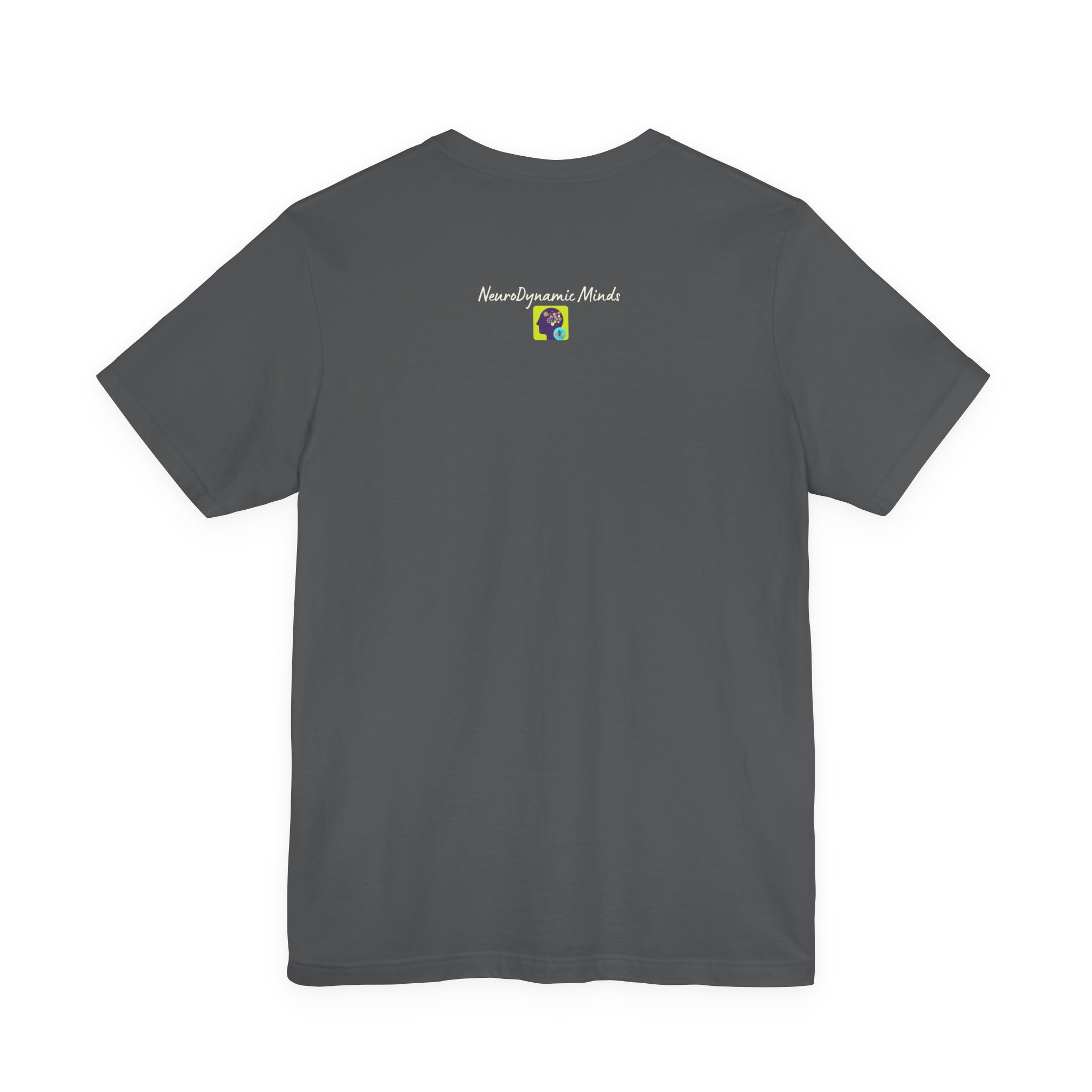 Contemplating Life | Life Smarts | Neurodivergent T-Shirt - Image 113