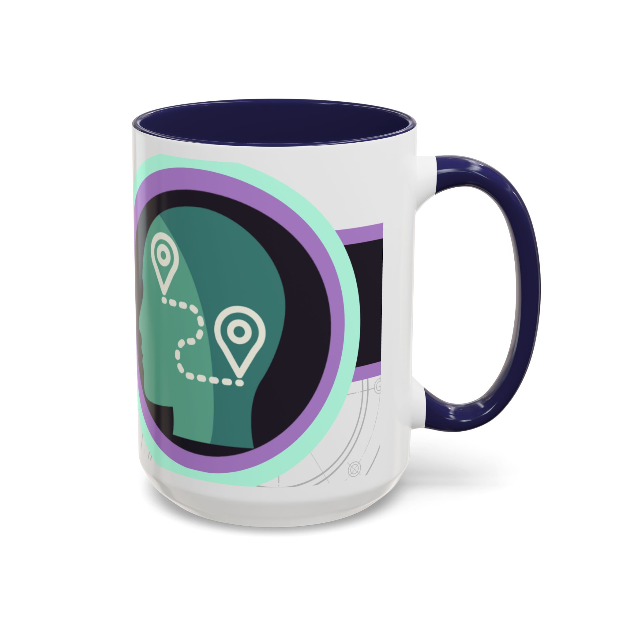 Picture Smarts Mug > You Thrive In IMAGES. Be TRUE to You! - Image 14