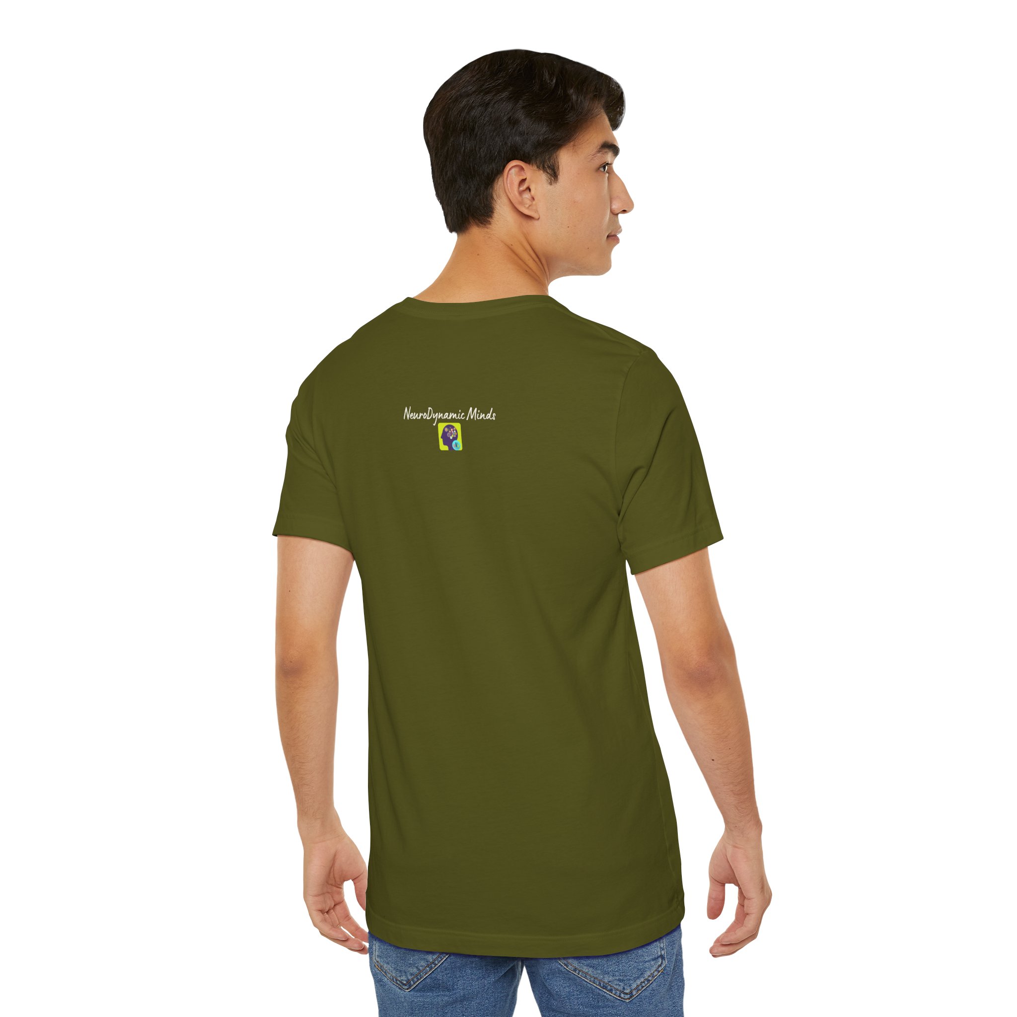 Practicing Dance Steps In My Mind | Body Smarts | Neurodivergent T-Shirt - Image 16