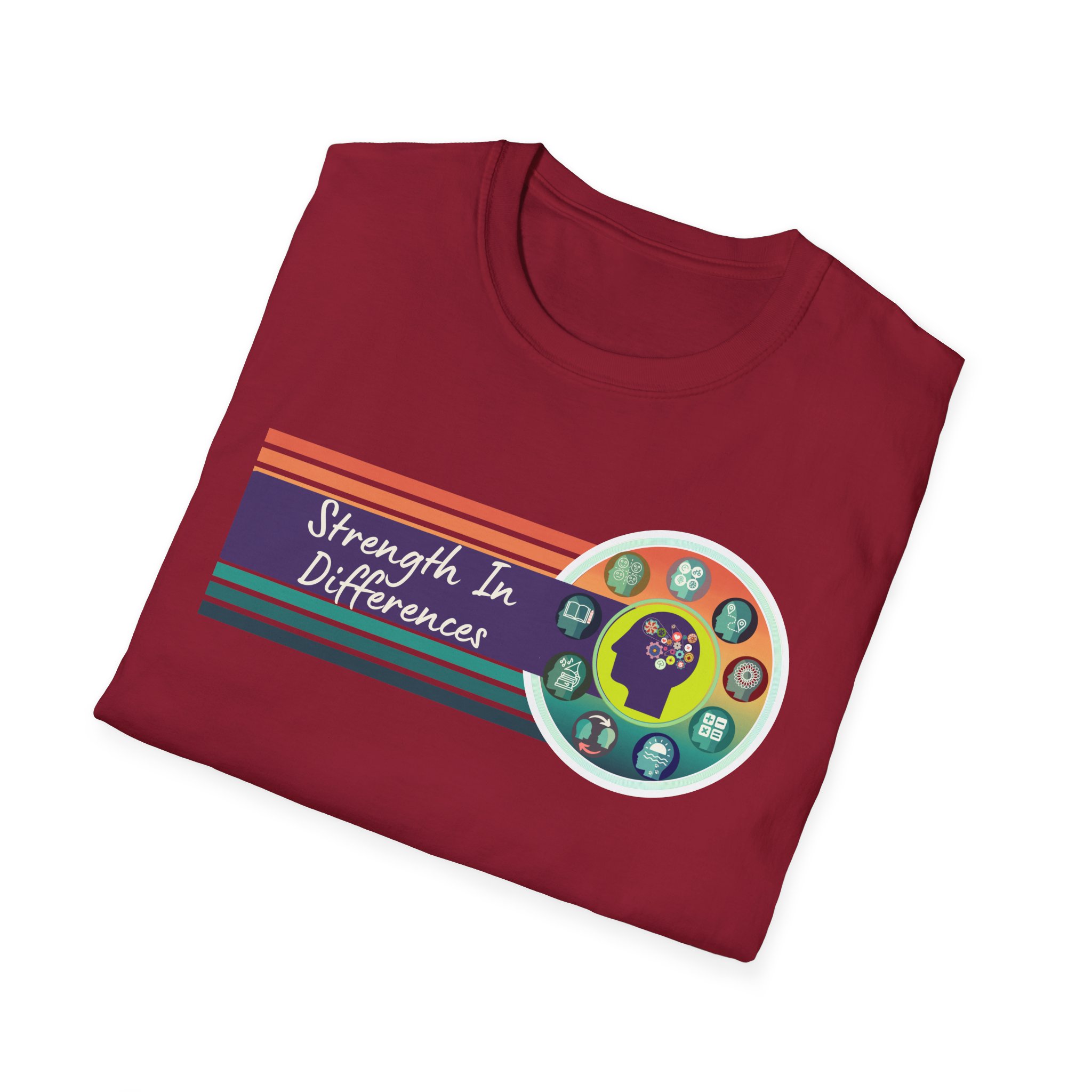 Strength in Differences | Be True To You Tee - Image 16