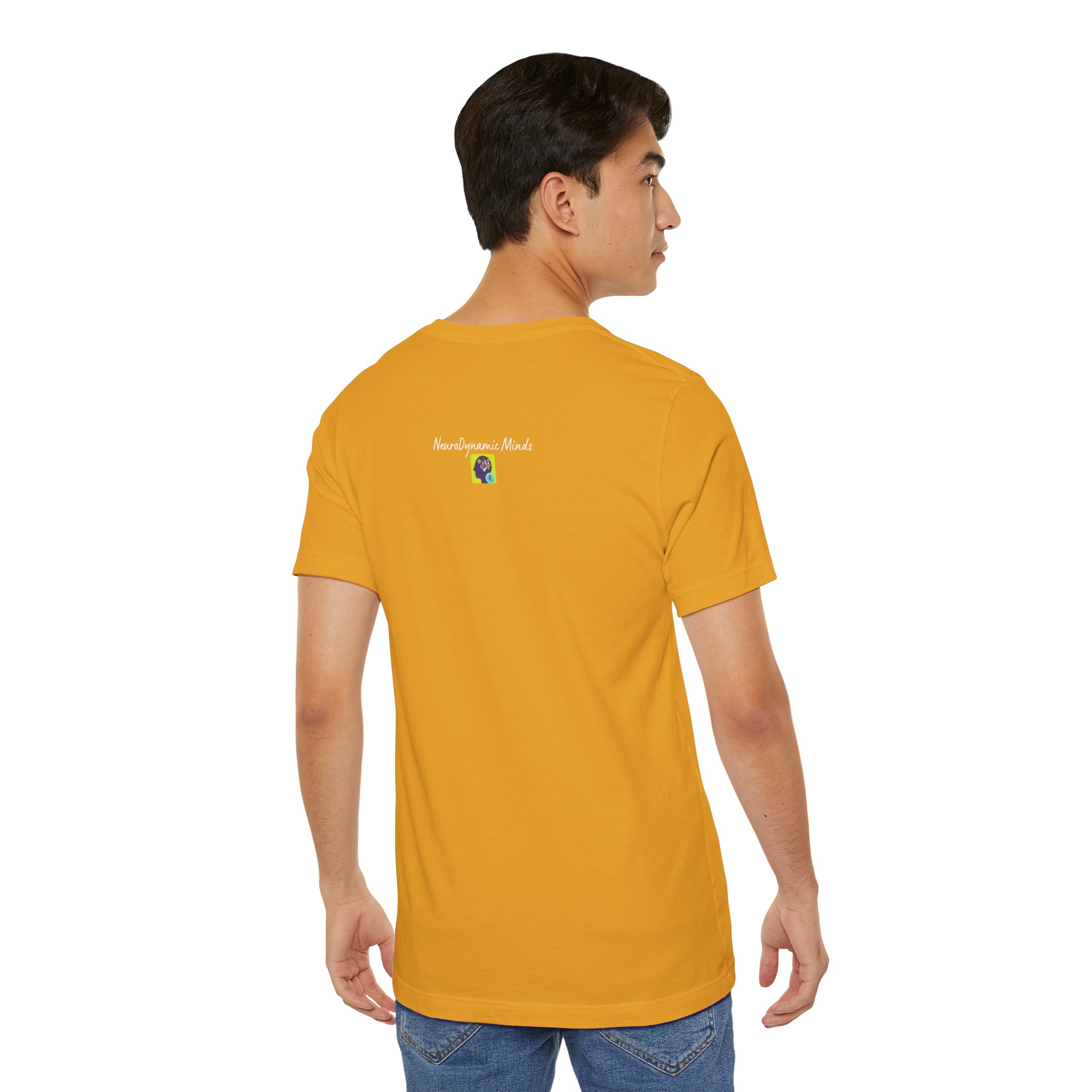 Contemplating Life | Life Smarts | Neurodivergent T-Shirt - Image 53