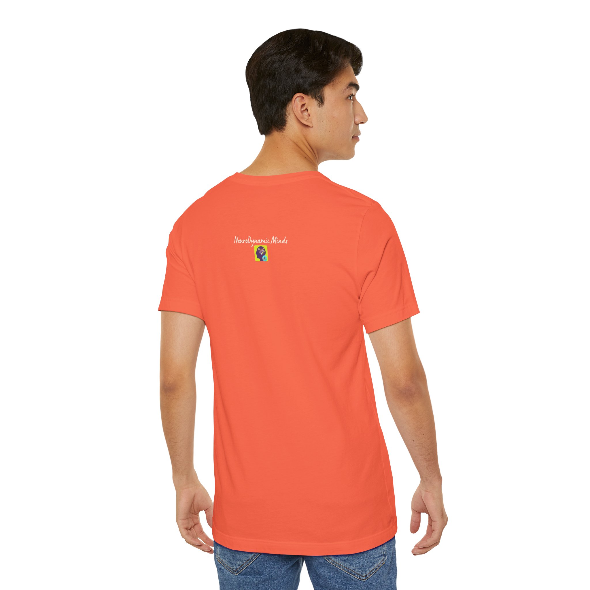 Contemplating Life | Life Smarts | Neurodivergent T-Shirt - Image 25