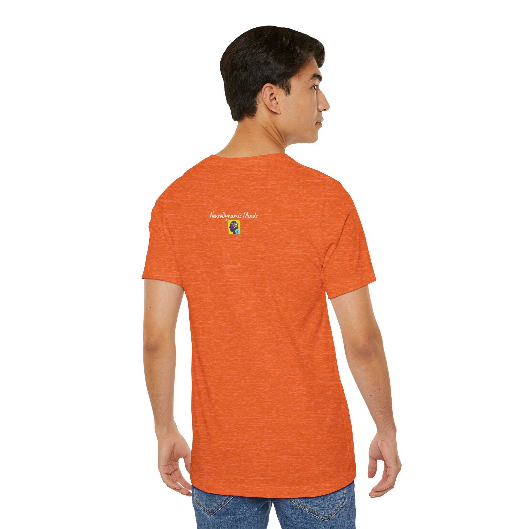 Practicing Dance Steps In My Mind | Body Smarts | Neurodivergent T-Shirt - Image 89