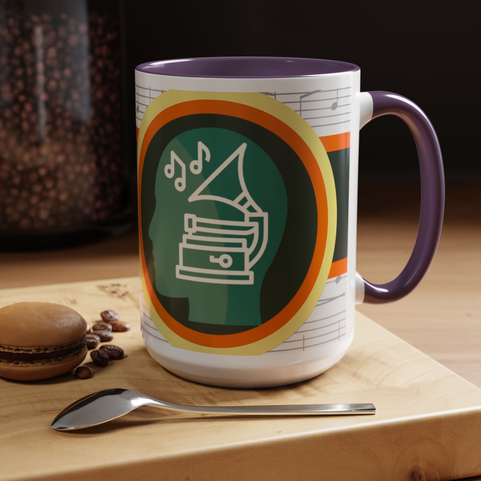 Sound Smarts Mug > You Thrive in SURROUND SOUND. Connection. Be TRUE to You! - Image 64