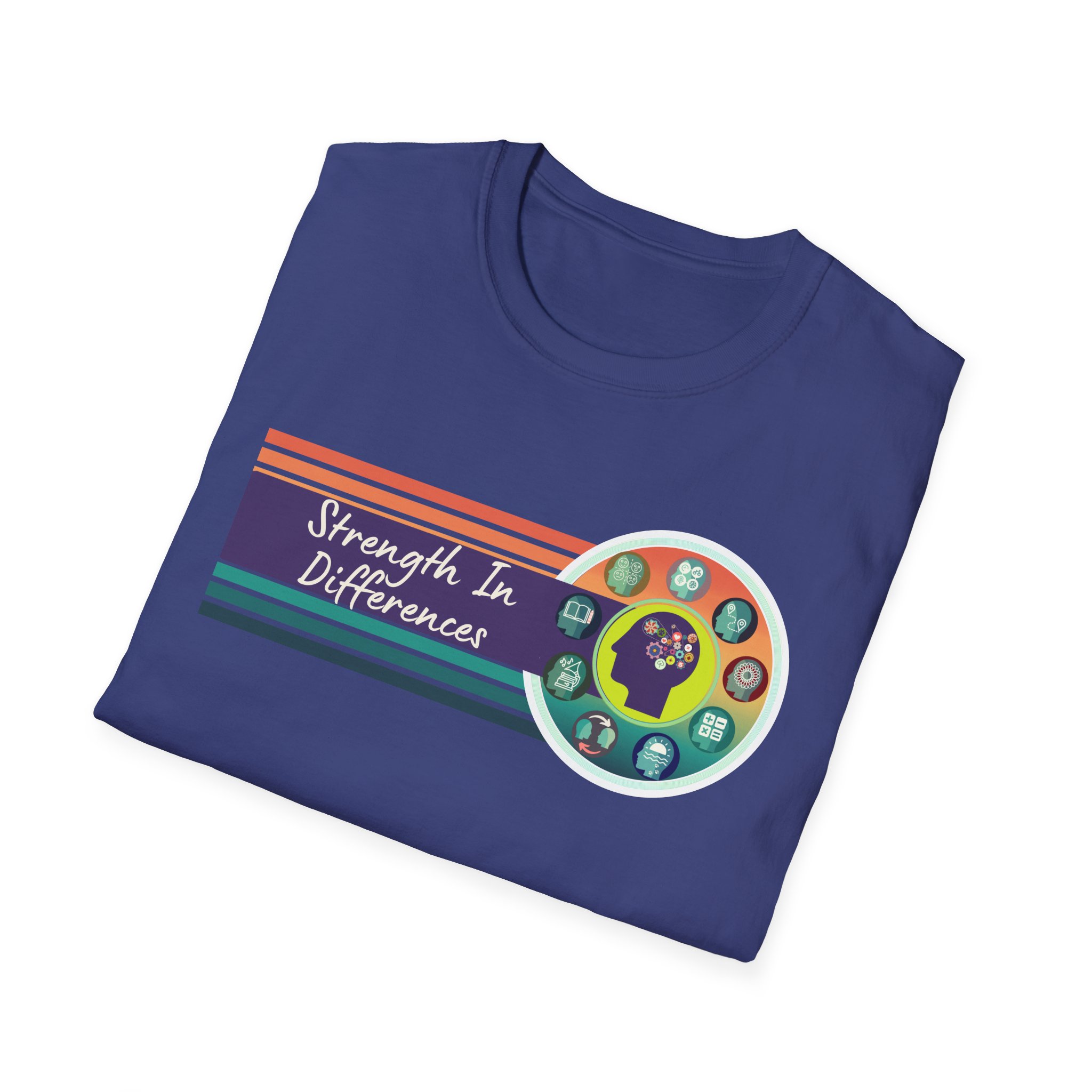 Strength in Differences | Be True To You Tee - Image 40