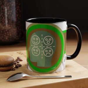 Self Smarts Mug > You Thrive in LOOKING INWARD. Be TRUE to You!