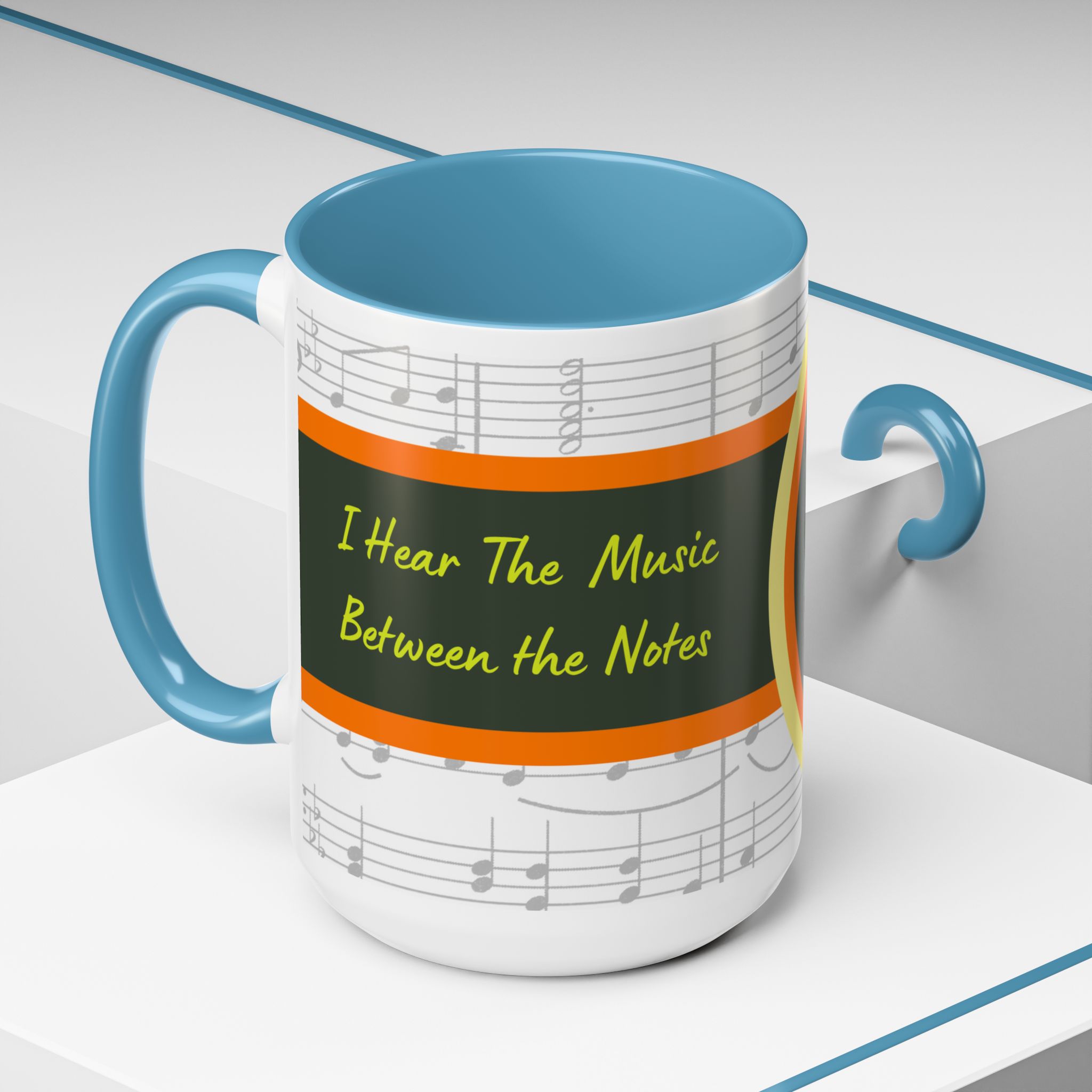 Sound Smarts Mug > You Thrive in SURROUND SOUND. Connection. Be TRUE to You! - Image 43