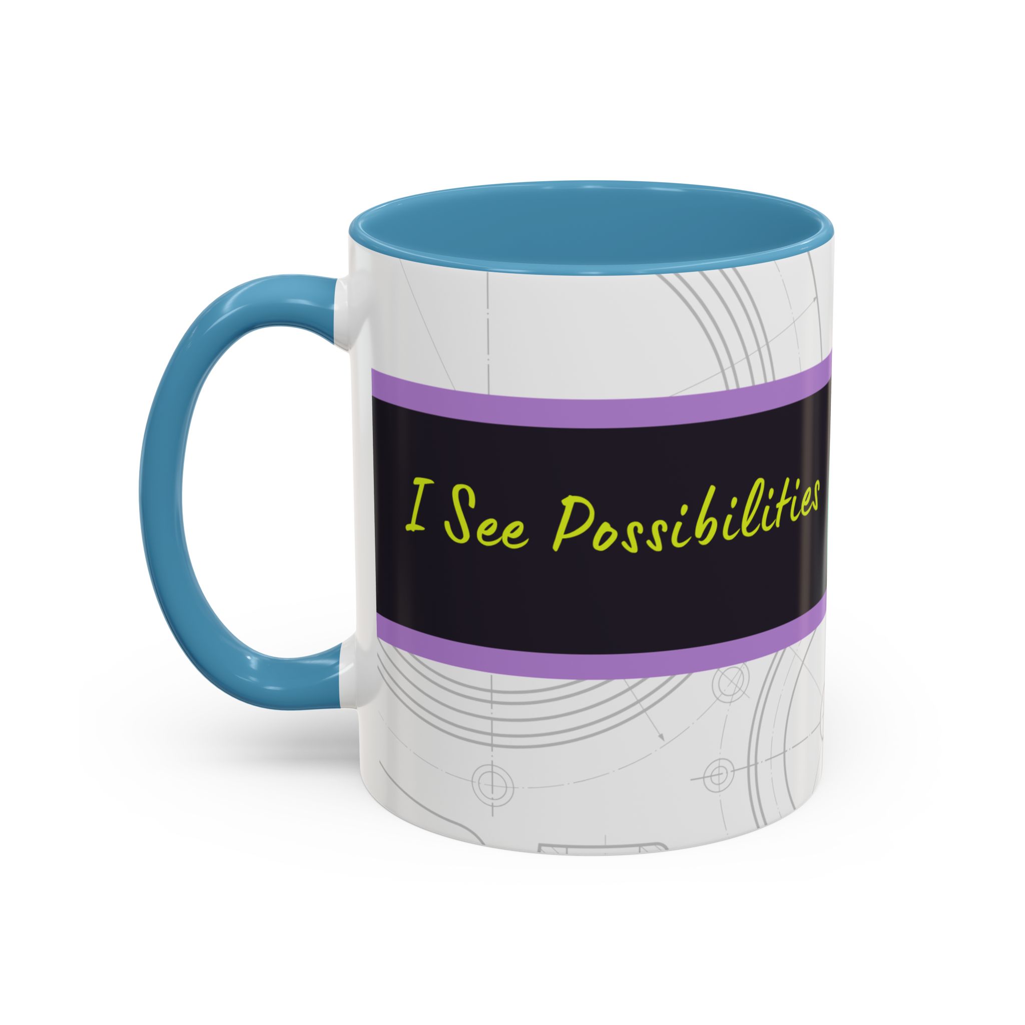 Picture Smarts Mug > You Thrive In IMAGES. Be TRUE to You! - Image 21