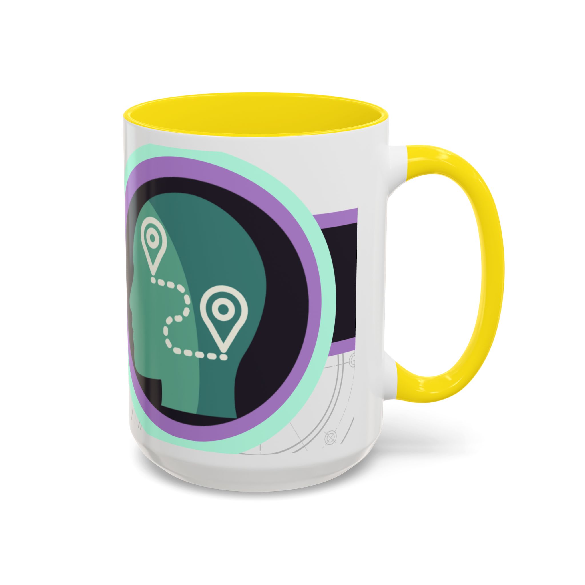 Picture Smarts Mug > You Thrive In IMAGES. Be TRUE to You! - Image 41
