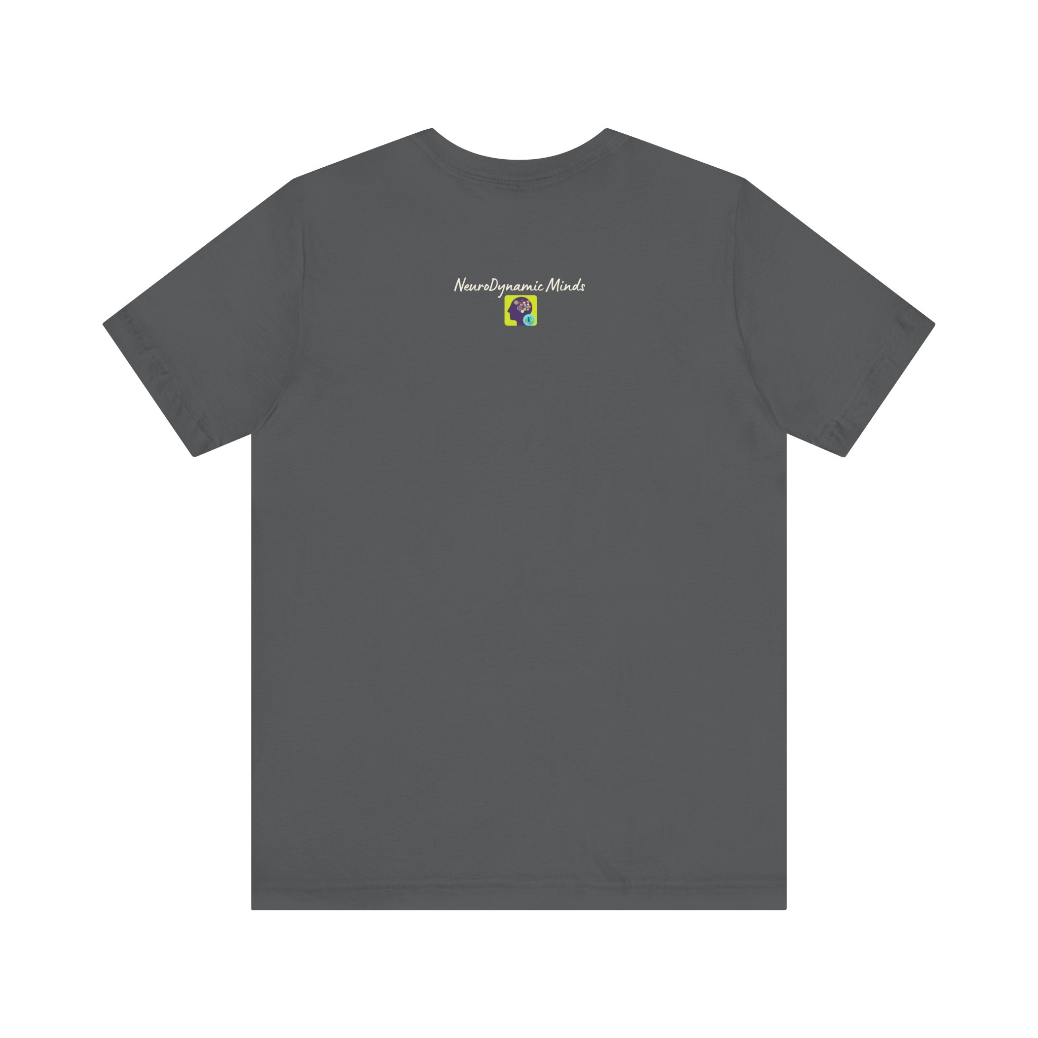 Contemplating Life | Life Smarts | Neurodivergent T-Shirt - Image 111