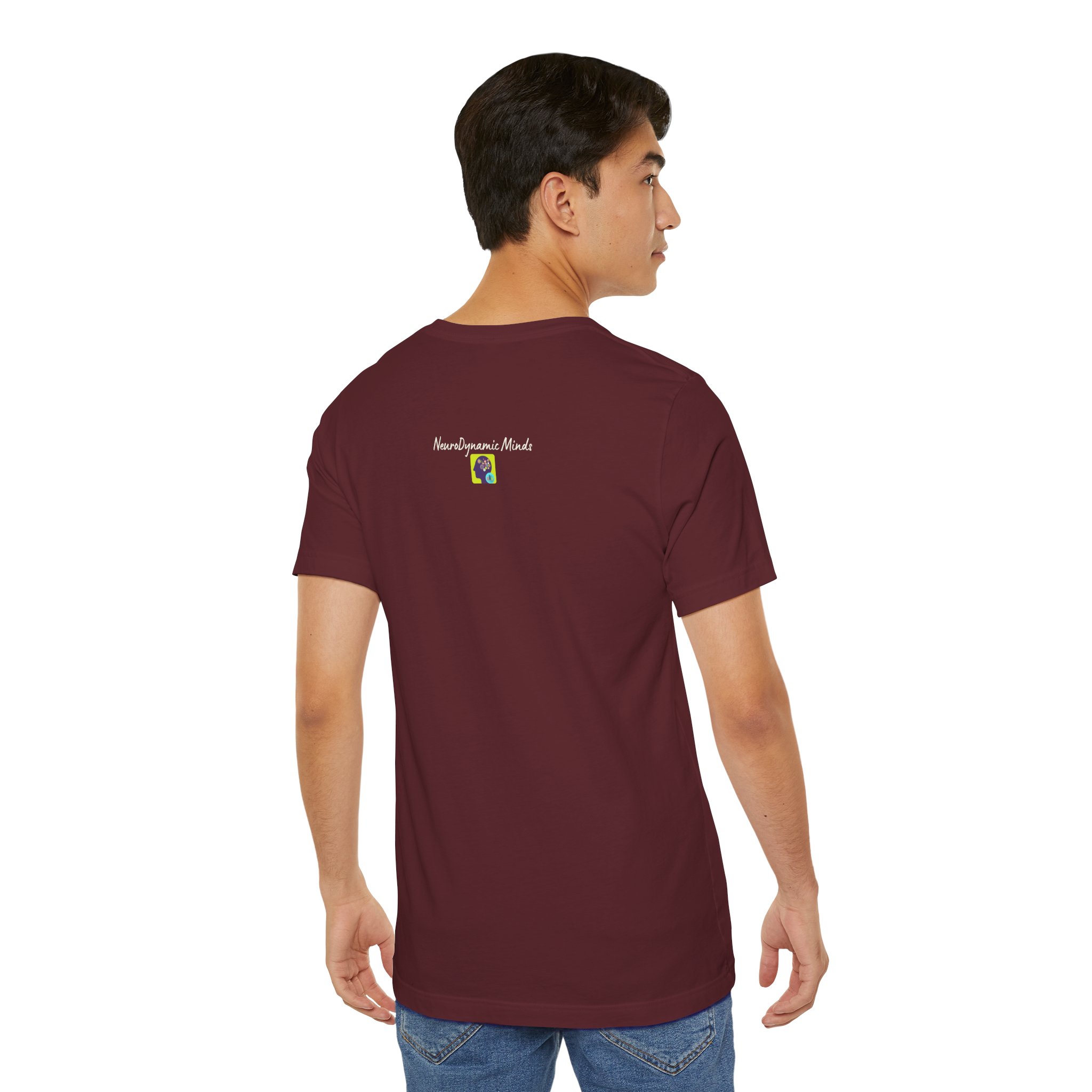 Practicing Dance Steps In My Mind | Body Smarts | Neurodivergent T-Shirt - Image 61