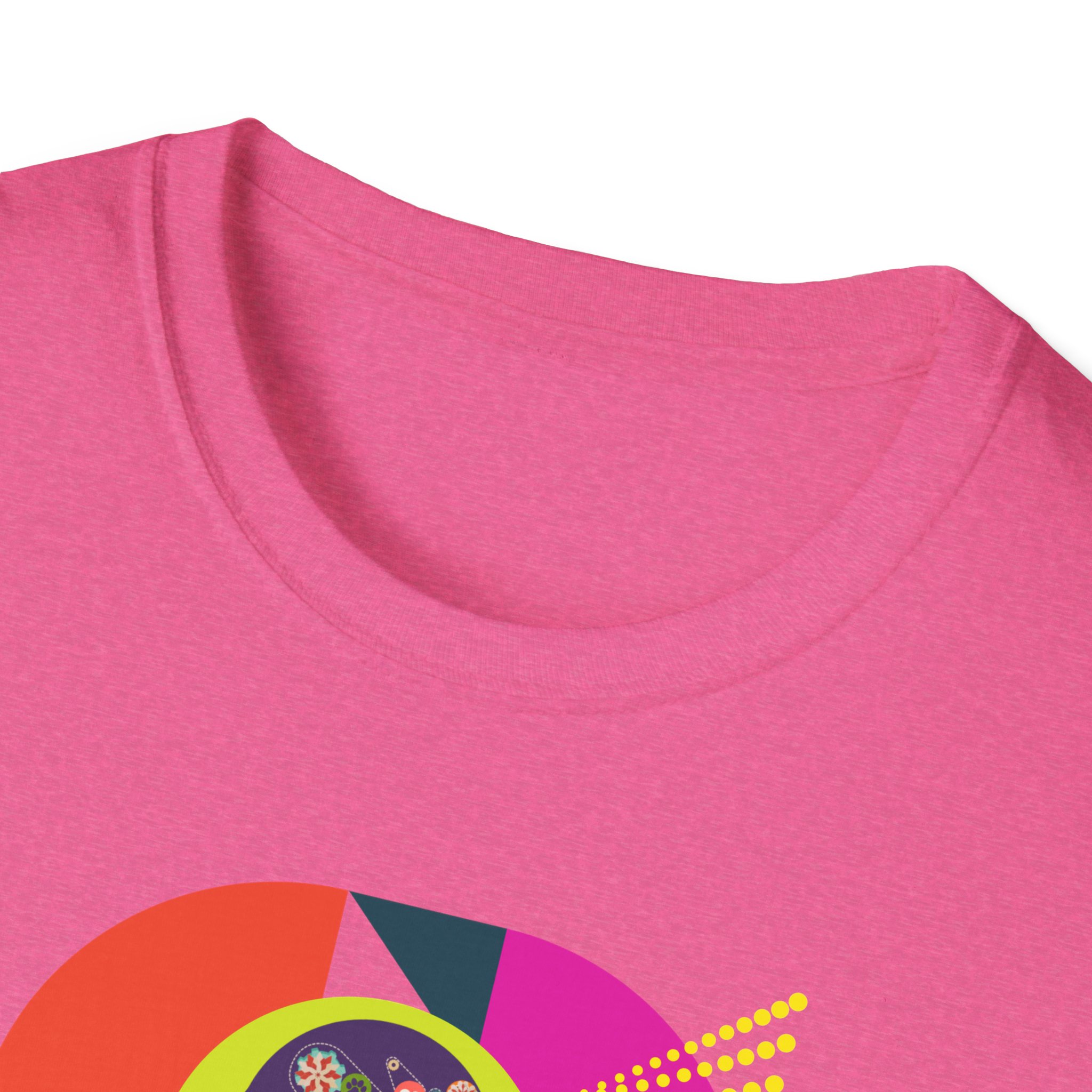 Way Over Stimulated | Dark Colors | Neurodivergent Affirming T-Shirt - Image 93