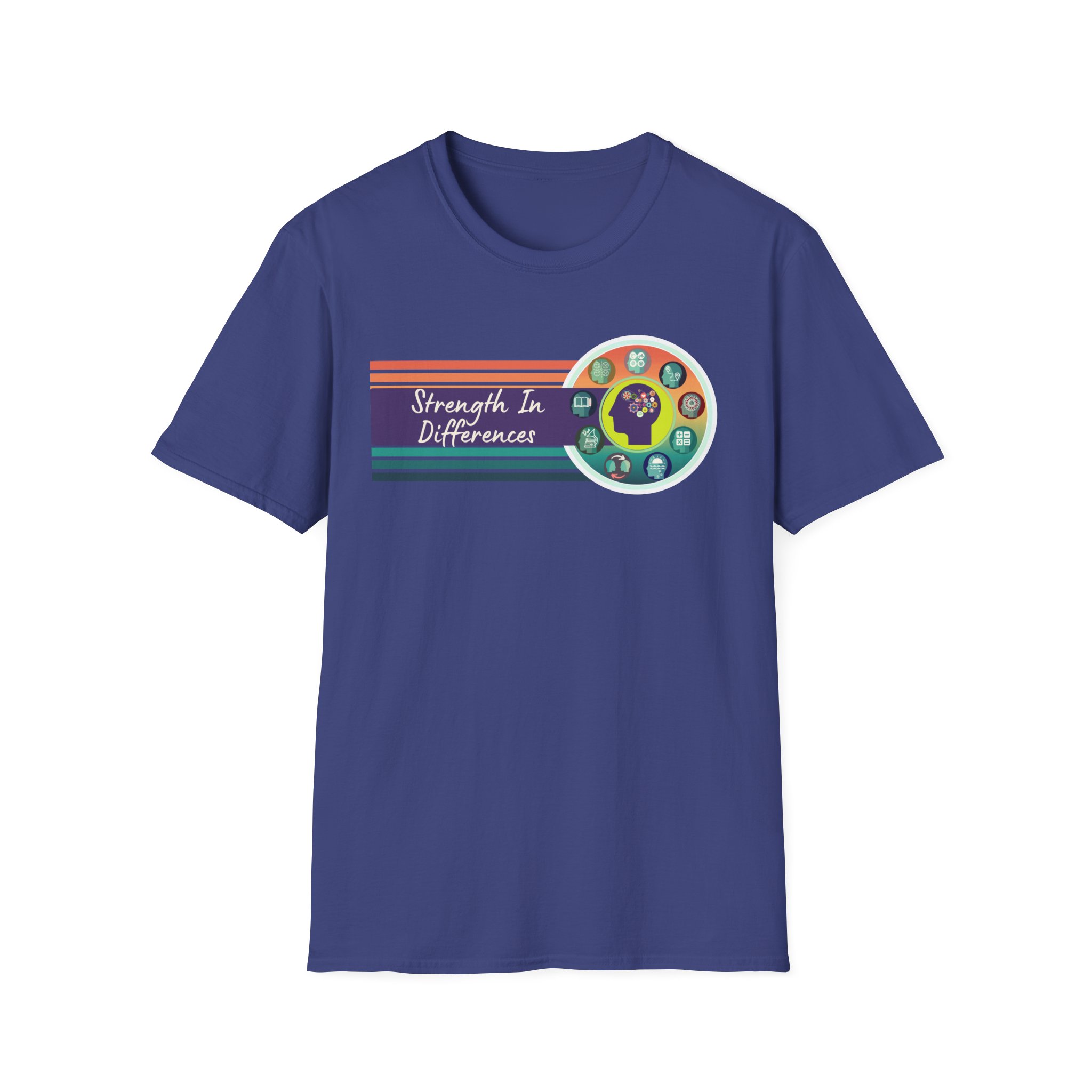Strength in Differences | Be True To You Tee - Image 37