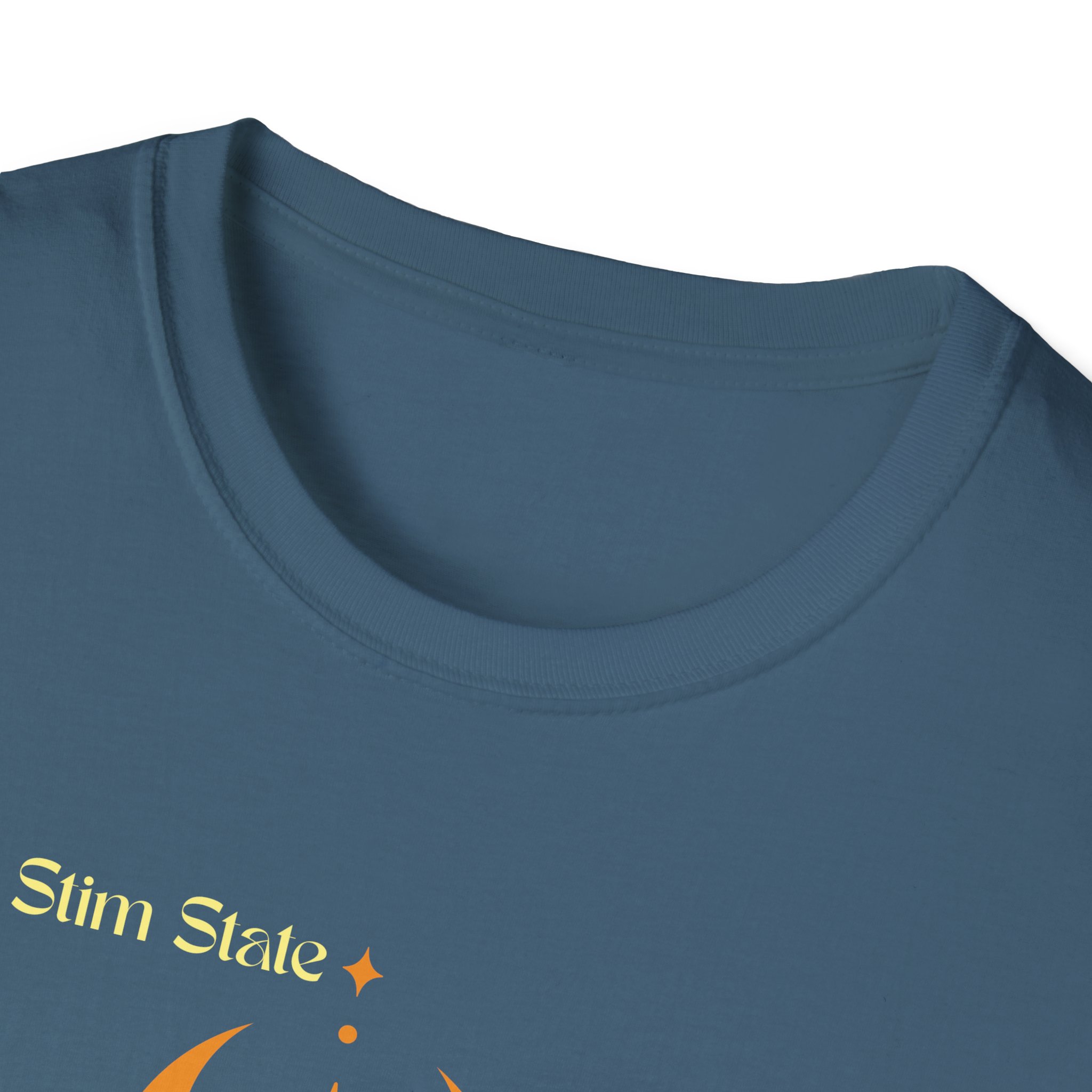 Stim State~Flow State | Dark Colored Shirts | Stay True To You T-Shirt - Image 31