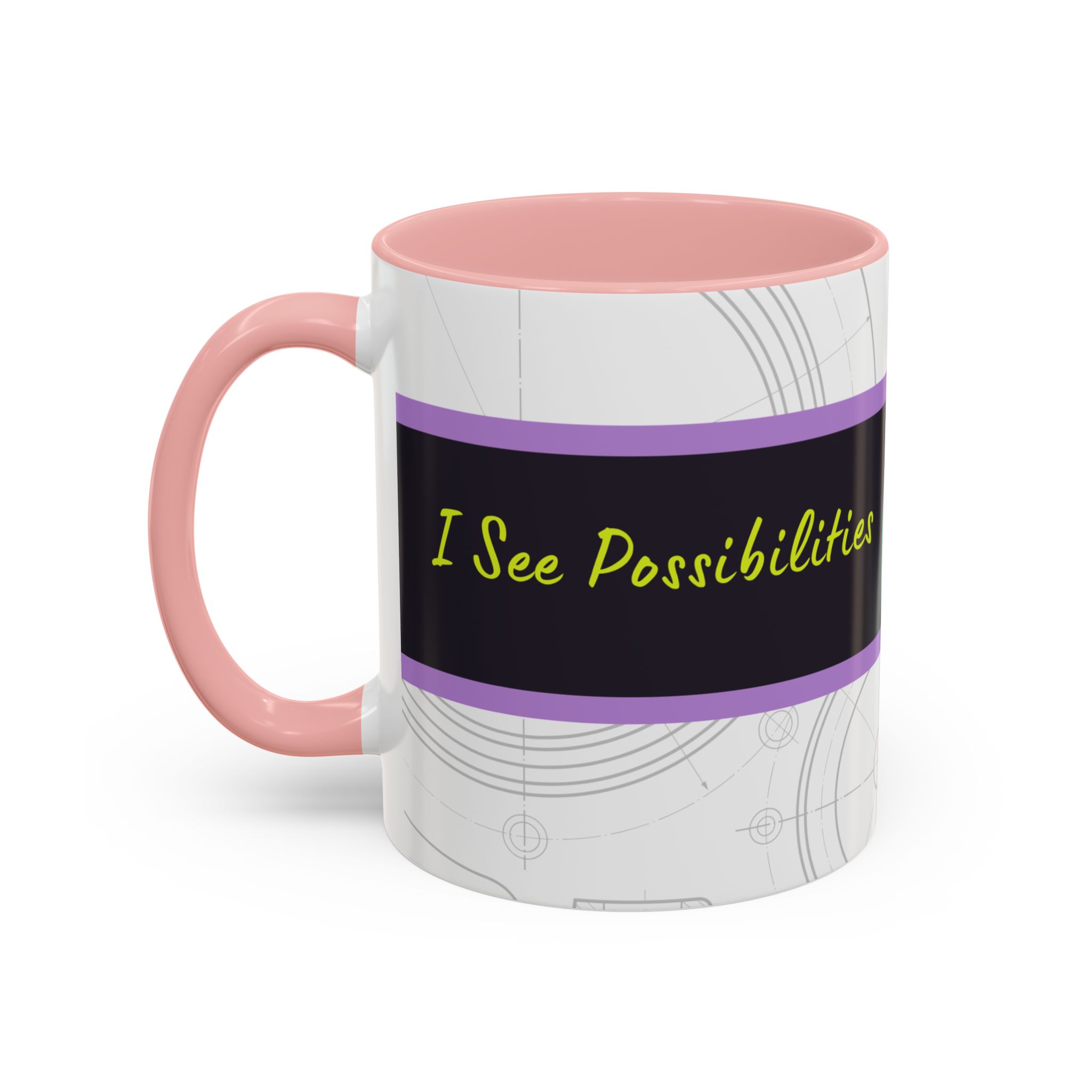 Picture Smarts Mug > You Thrive In IMAGES. Be TRUE to You! - Image 9