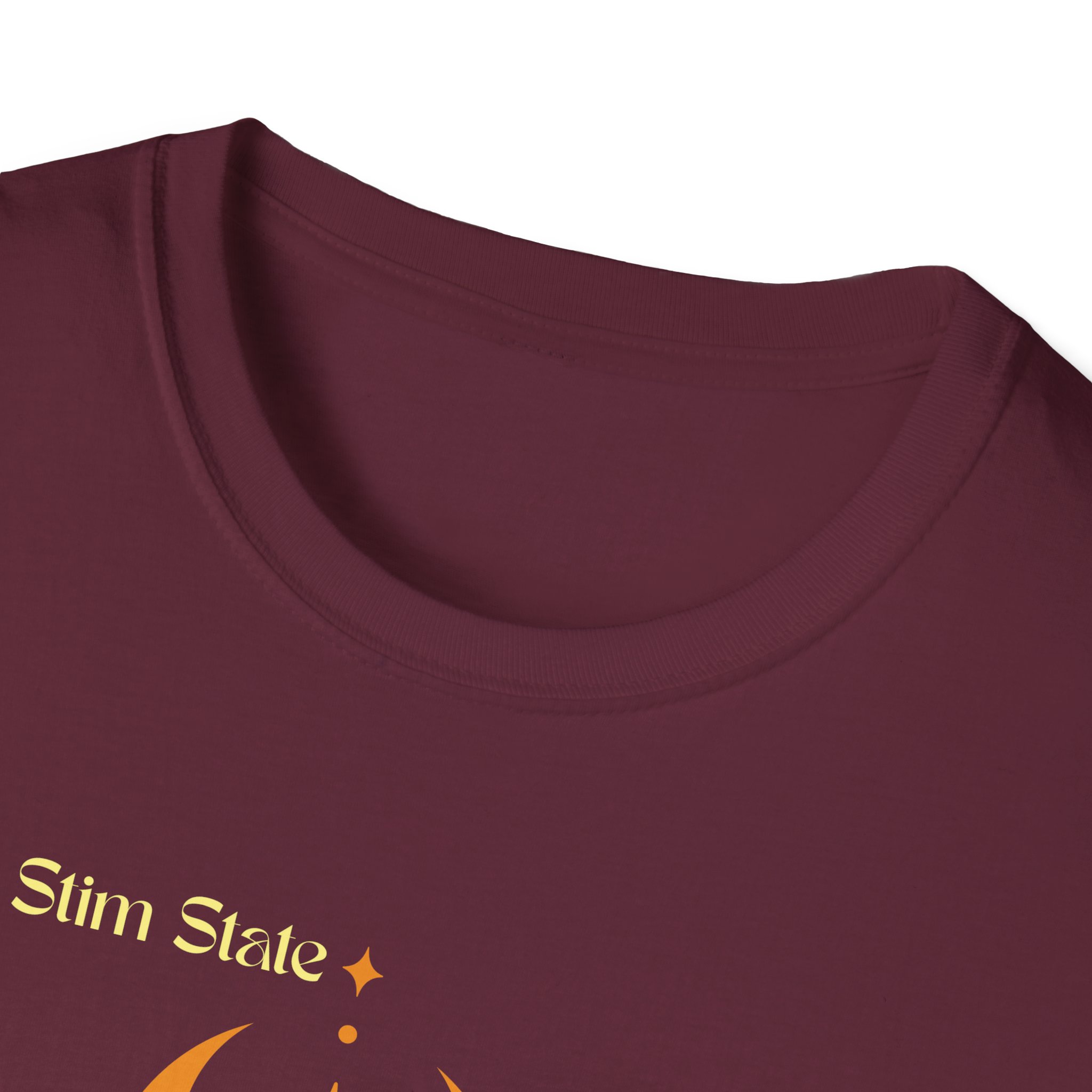 Stim State~Flow State | Dark Colored Shirts | Stay True To You T-Shirt - Image 10