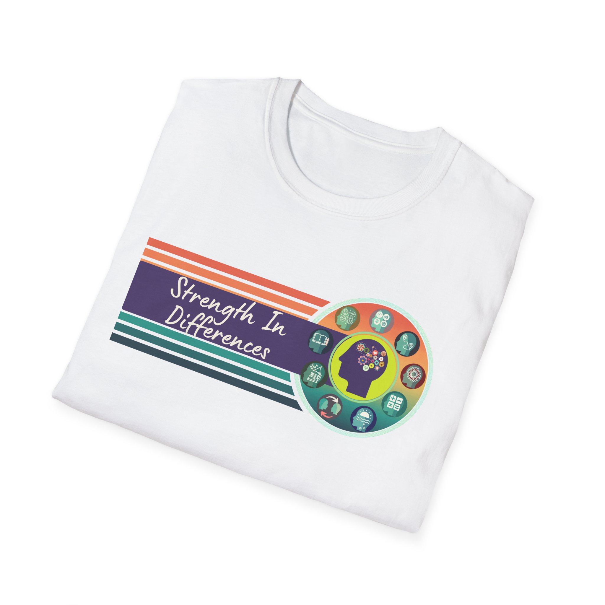 Strength in Differences | Be True To You Tee - Image 5