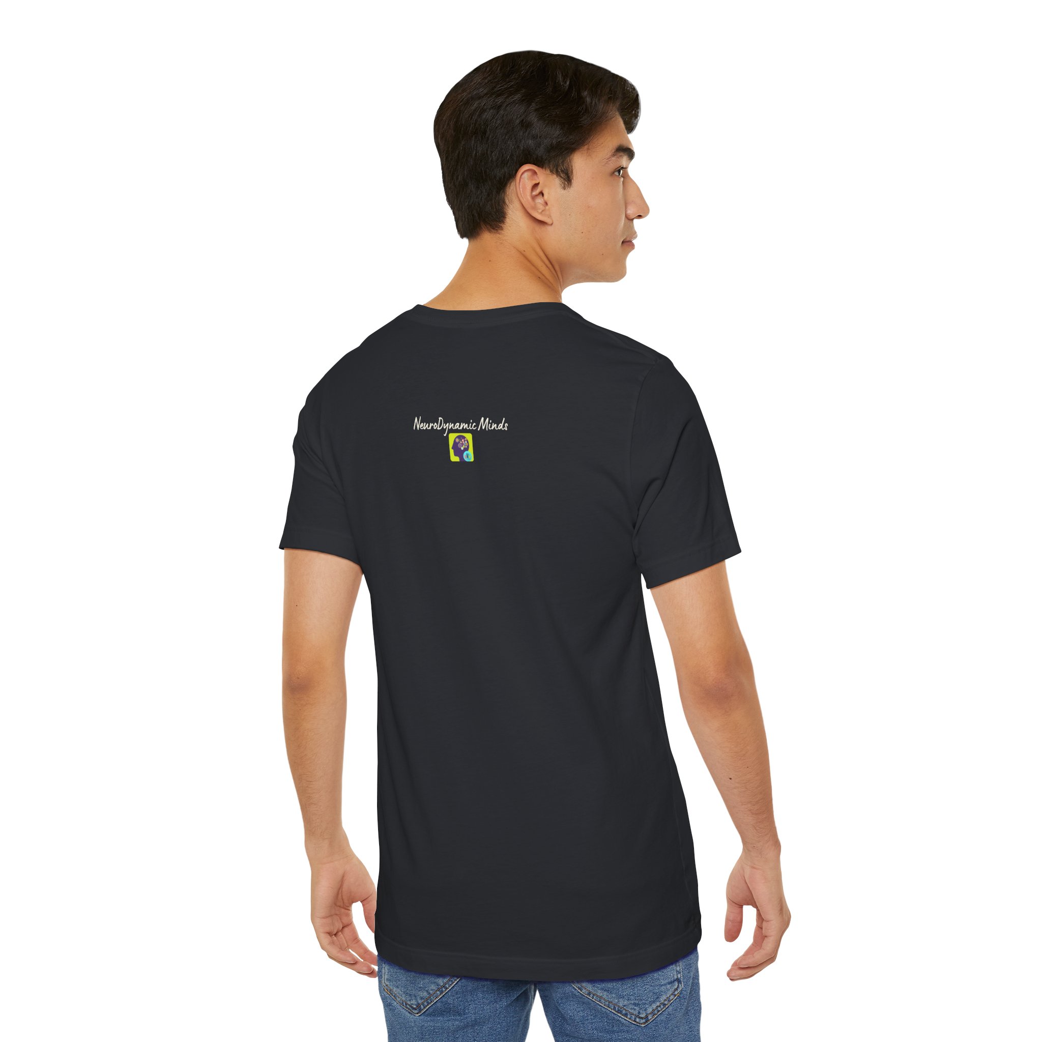 Contemplating Life | Life Smarts | Neurodivergent T-Shirt - Image 80