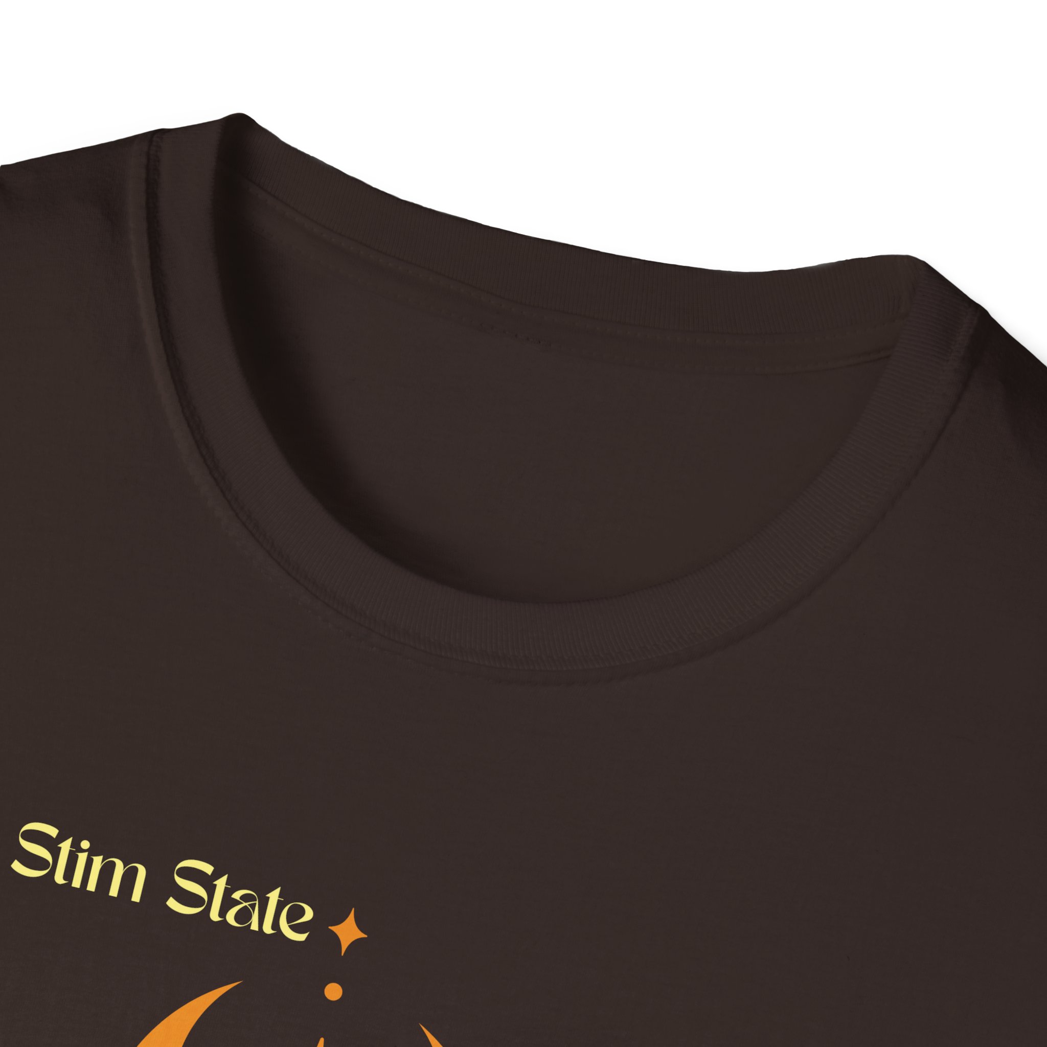 Stim State~Flow State | Dark Colored Shirts | Stay True To You T-Shirt - Image 17