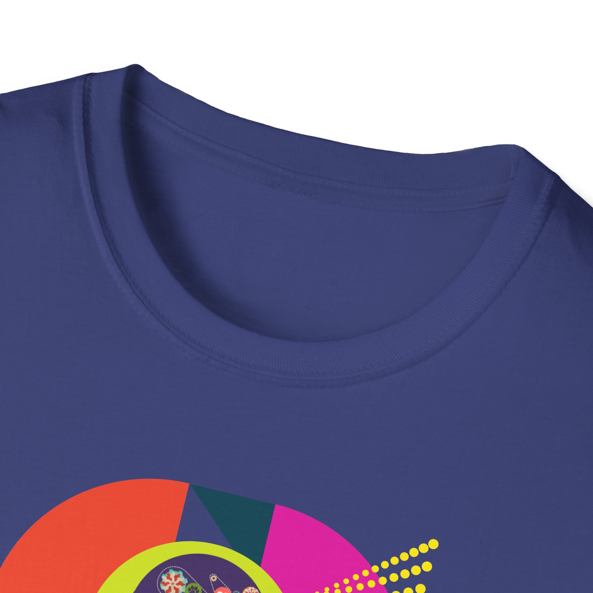 Way Over Stimulated | Dark Colors | Neurodivergent Affirming T-Shirt - Image 21