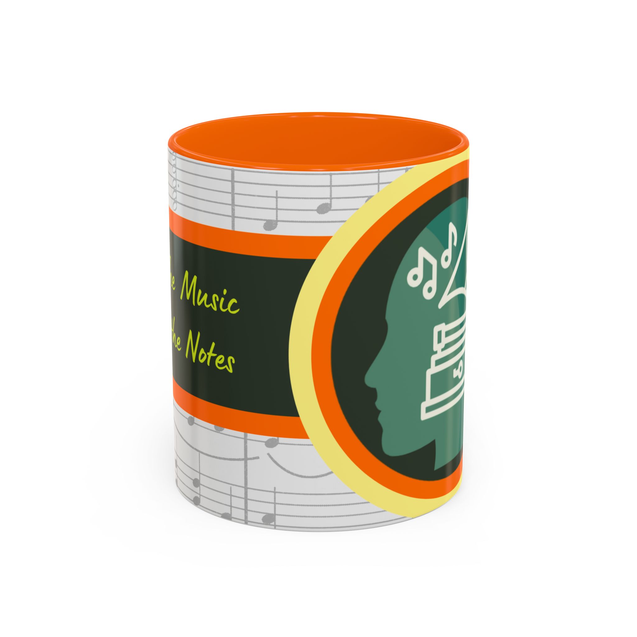 Sound Smarts Mug > You Thrive in SURROUND SOUND. Connection. Be TRUE to You! - Image 45
