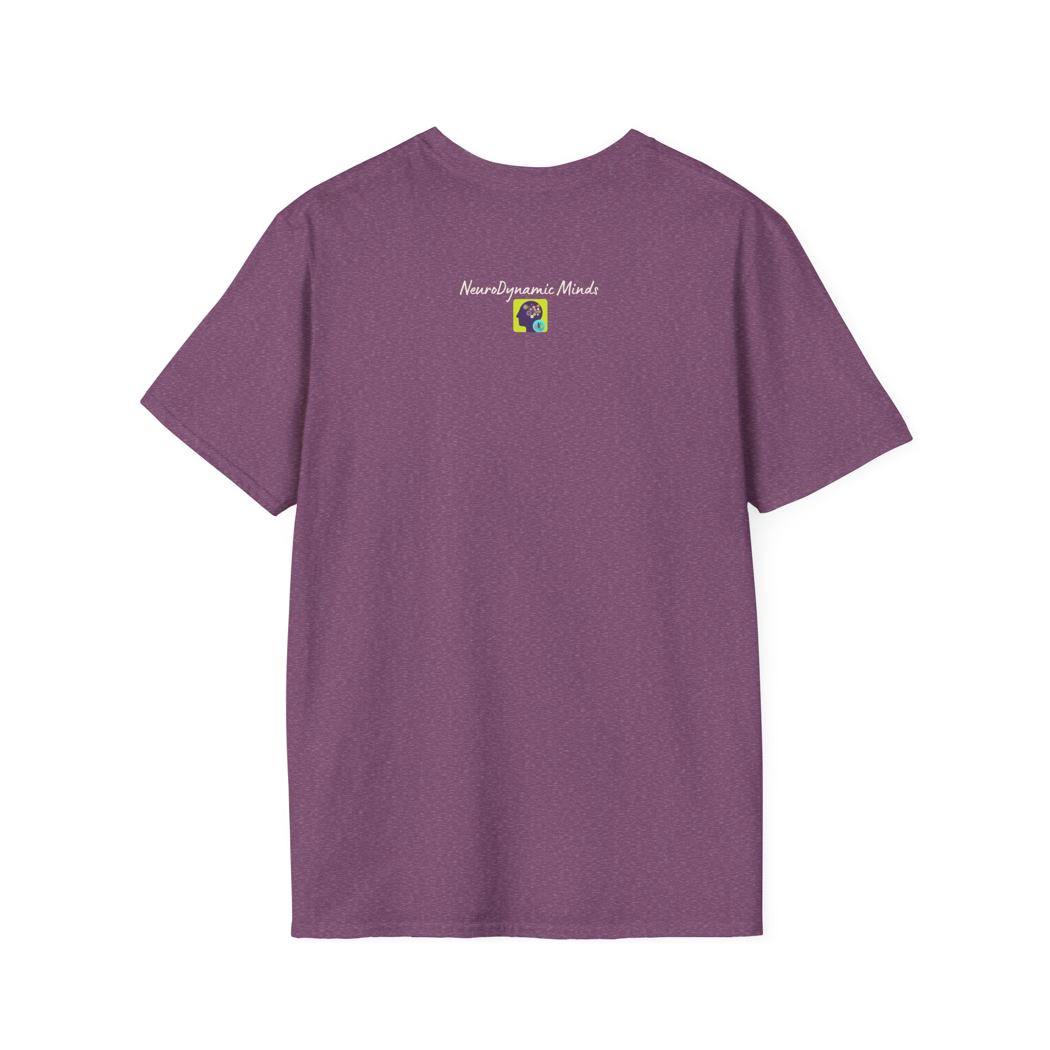 Way Over Stimulated | Dark Colors | Neurodivergent Affirming T-Shirt - Image 74