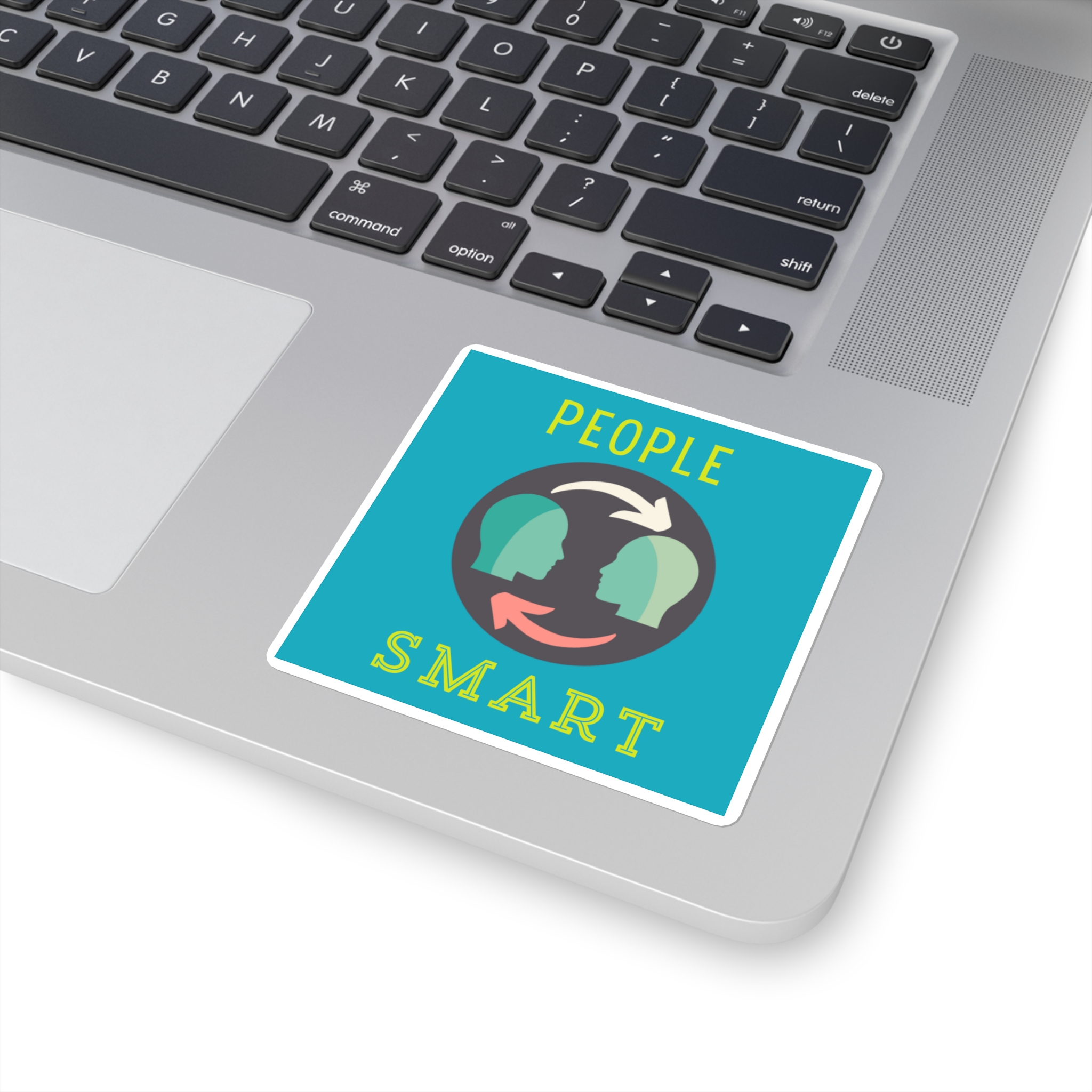 People Smarts Sticker > You Thrive in HUMAN Connections. Be TRUE to You! - Image 4