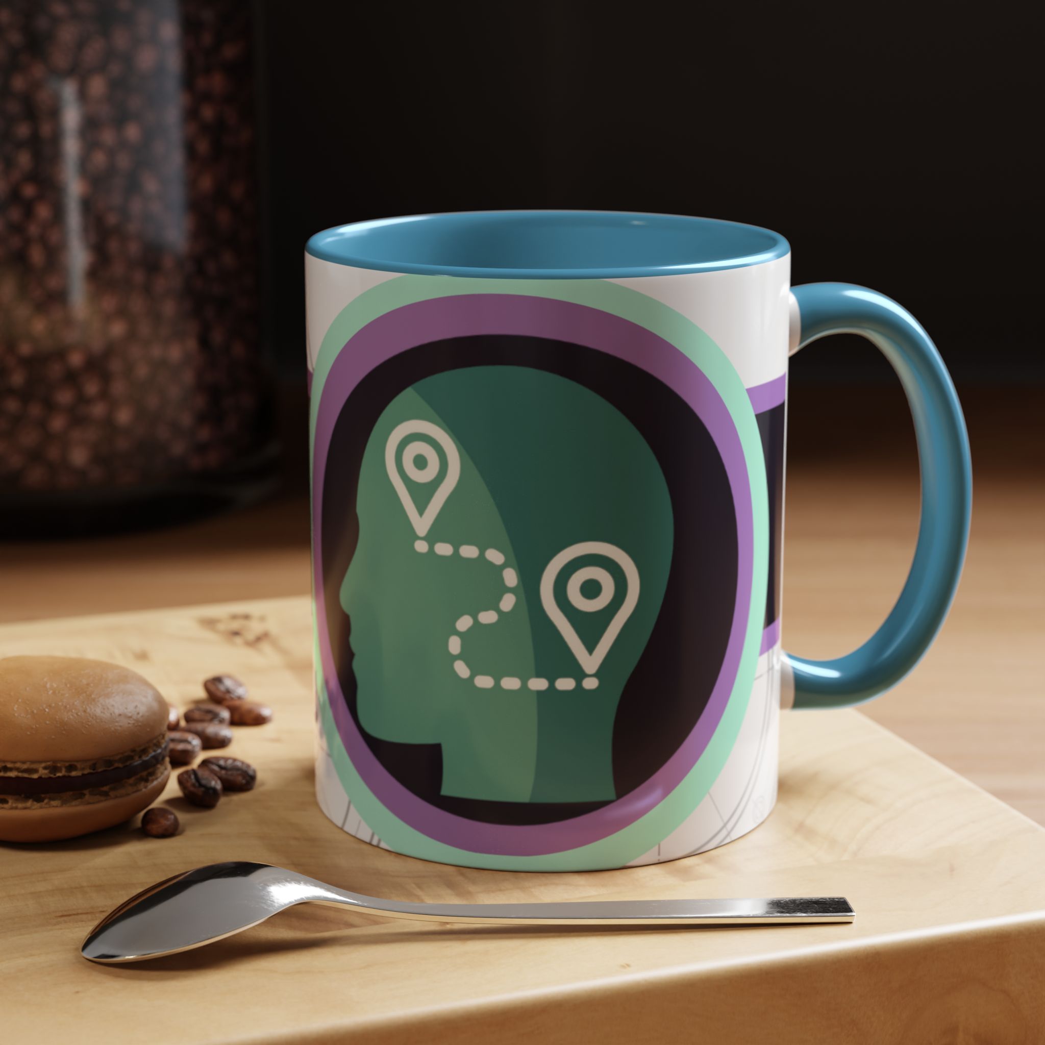 Picture Smarts Mug > You Thrive In IMAGES. Be TRUE to You! - Image 22
